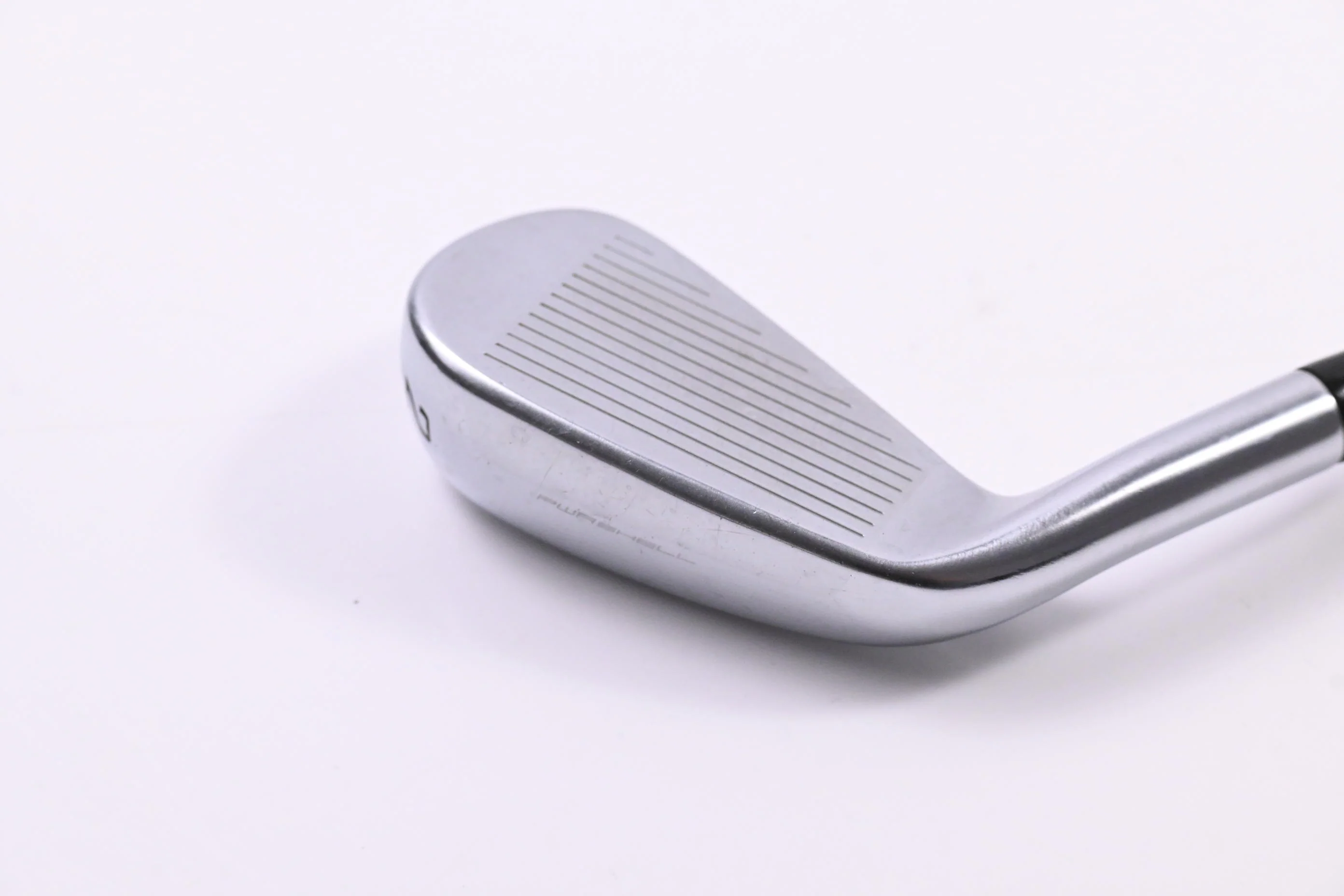 Cobra King Tec #2 iron / 18 Degree / Stiff Flex KBS $-Taper 120 Shaft - Image 3