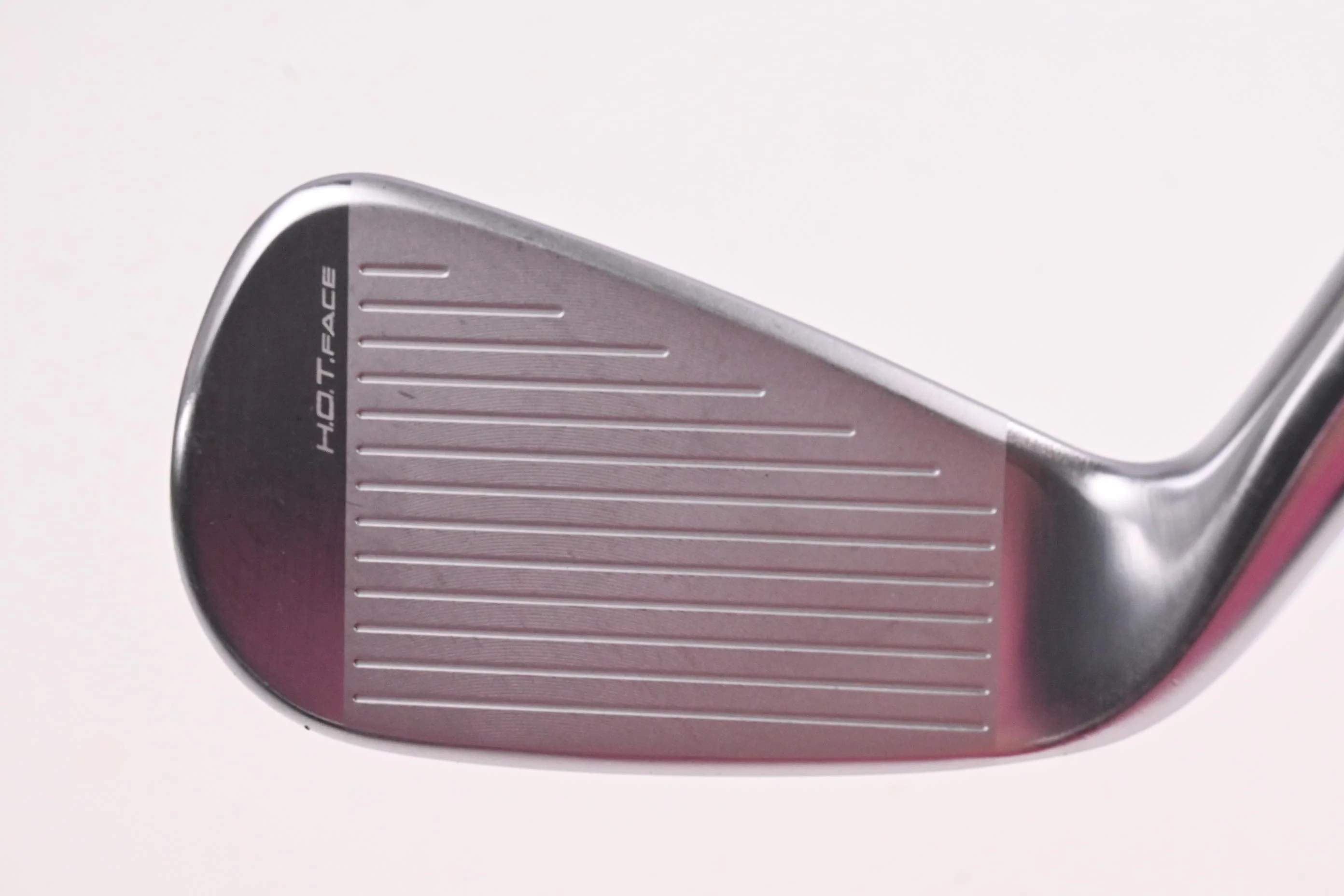 Cobra King Tec Utility One Length #4 Iron / 22 Degree / Regular Flex Cobra Steel - Image 2