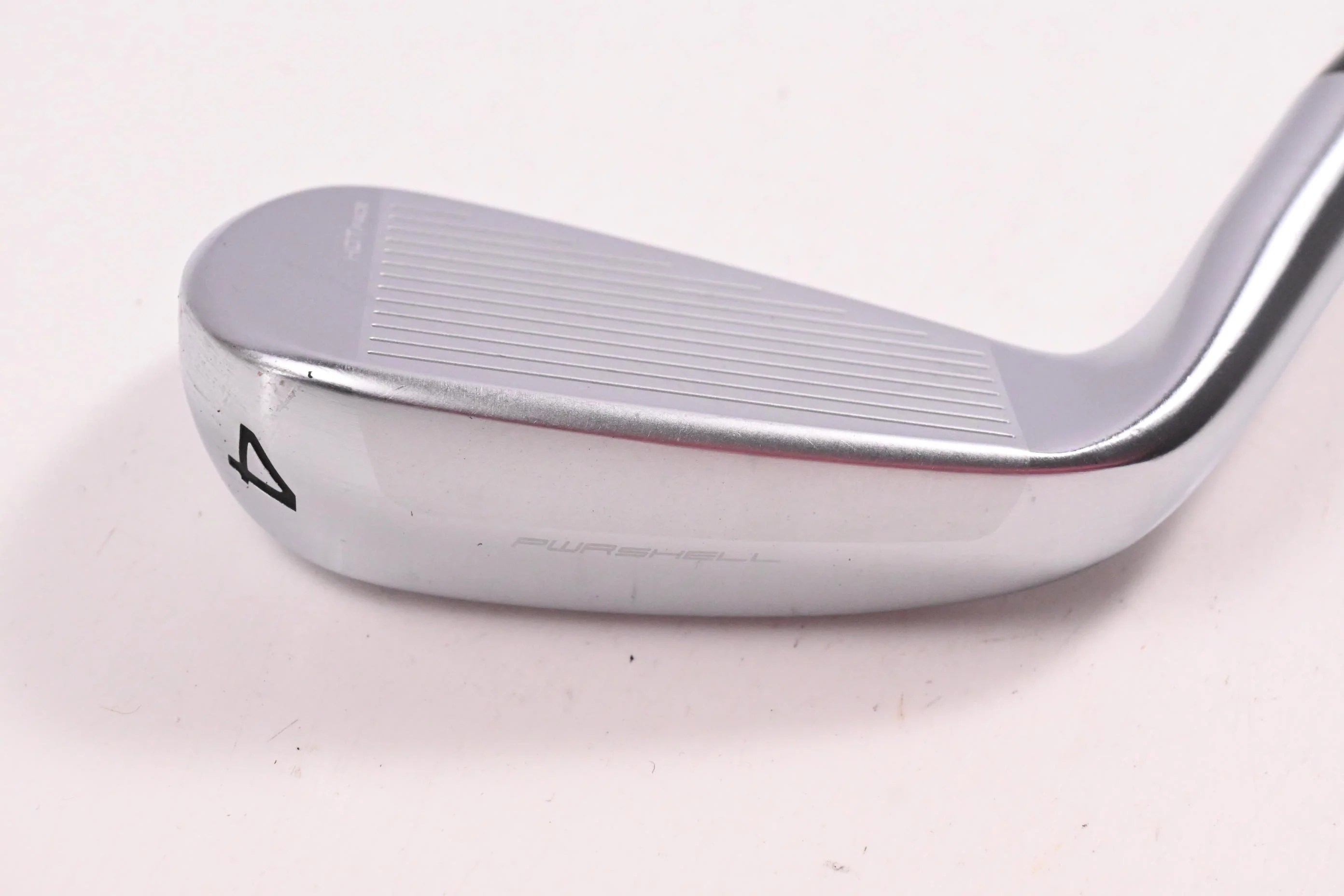 Cobra King Tec Utility One Length #4 Iron / 22 Degree / Regular Flex Cobra Steel - Image 3