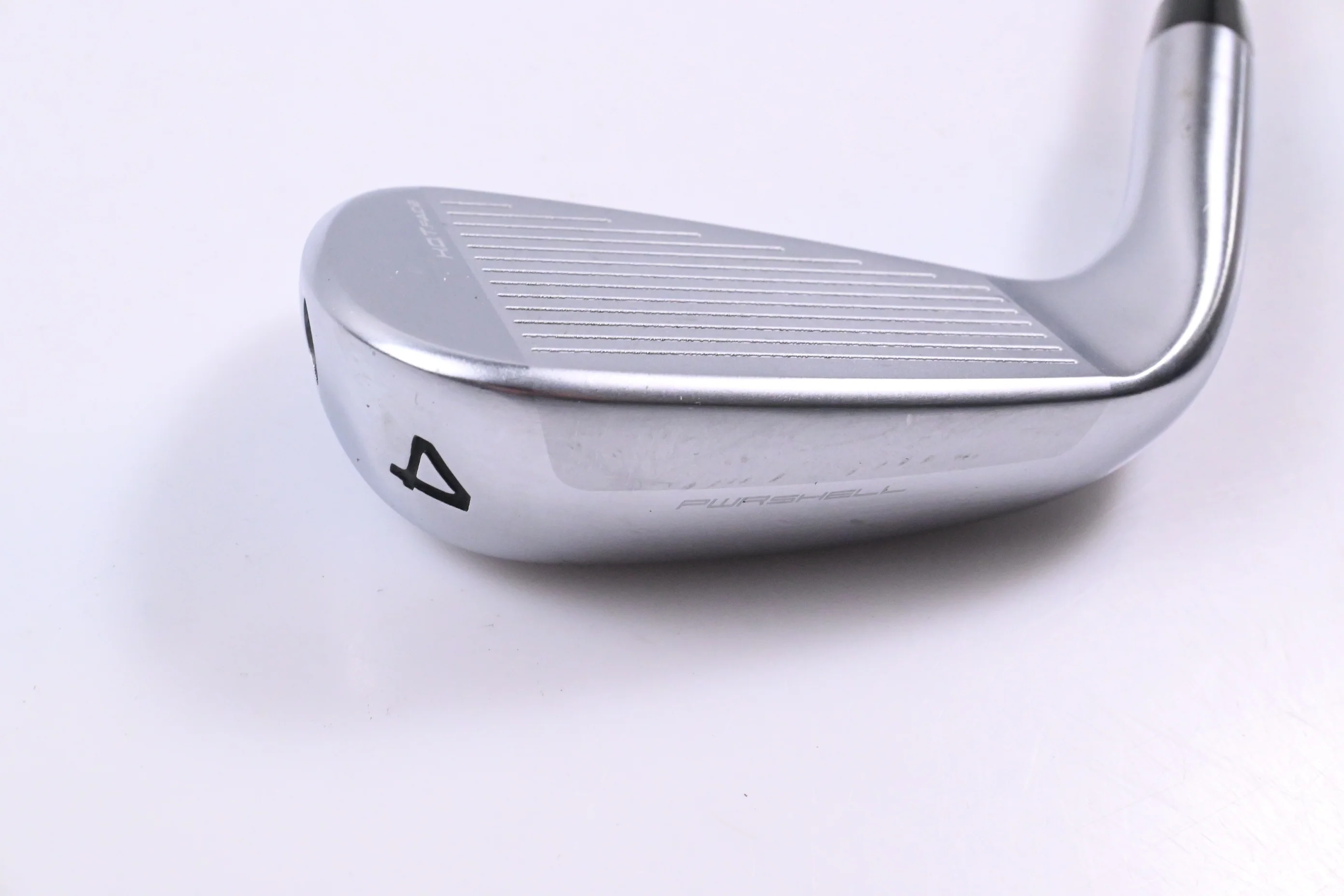 Cobra King Tec Utility One Length #4 Iron / 22 Degree / Regular Flex KBS $-Taper - Image 3