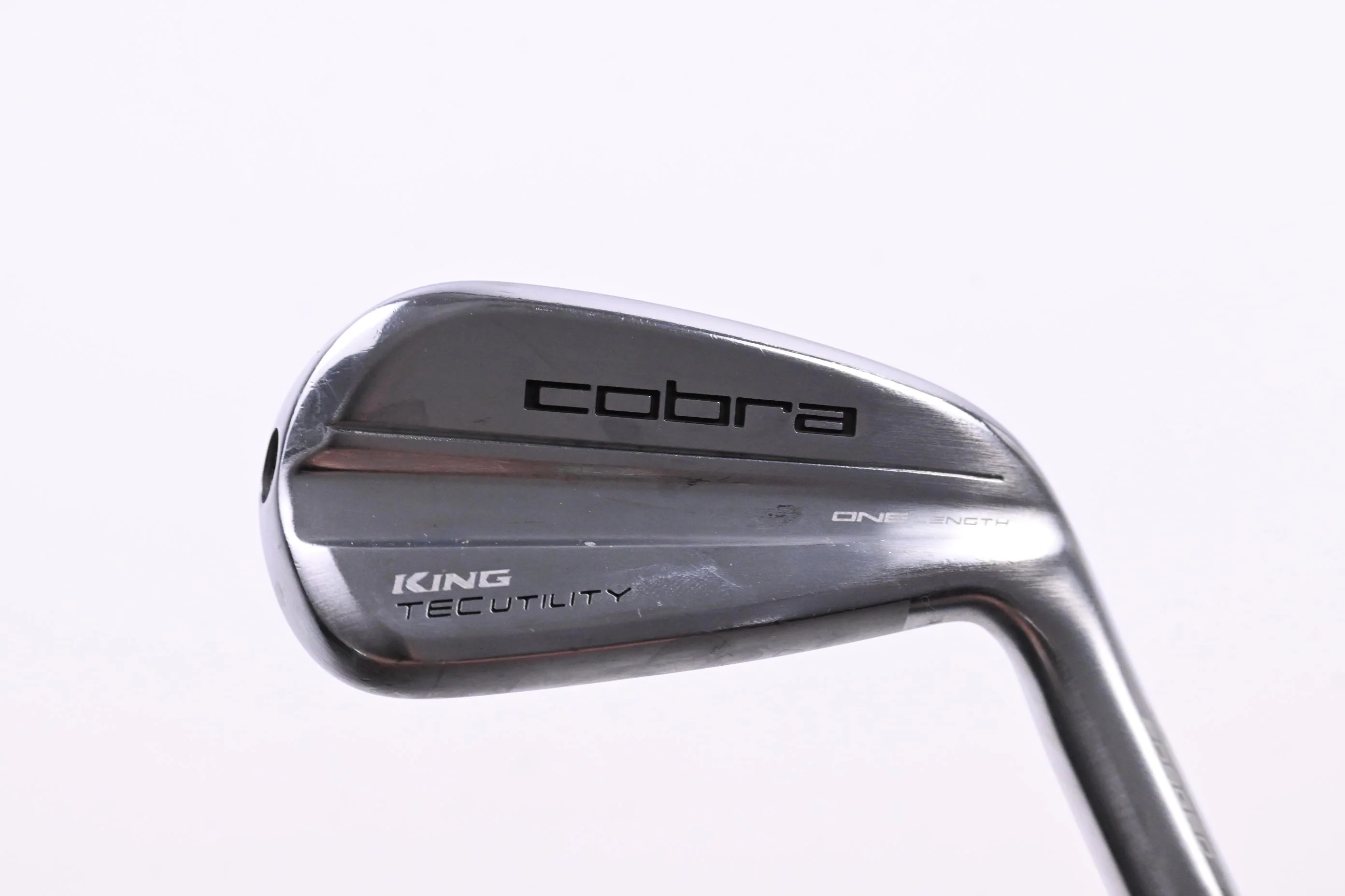 Cobra King Tec One Length #3 Iron / 19 Degree / Stiff Flex Mitsubishi MMT 80
