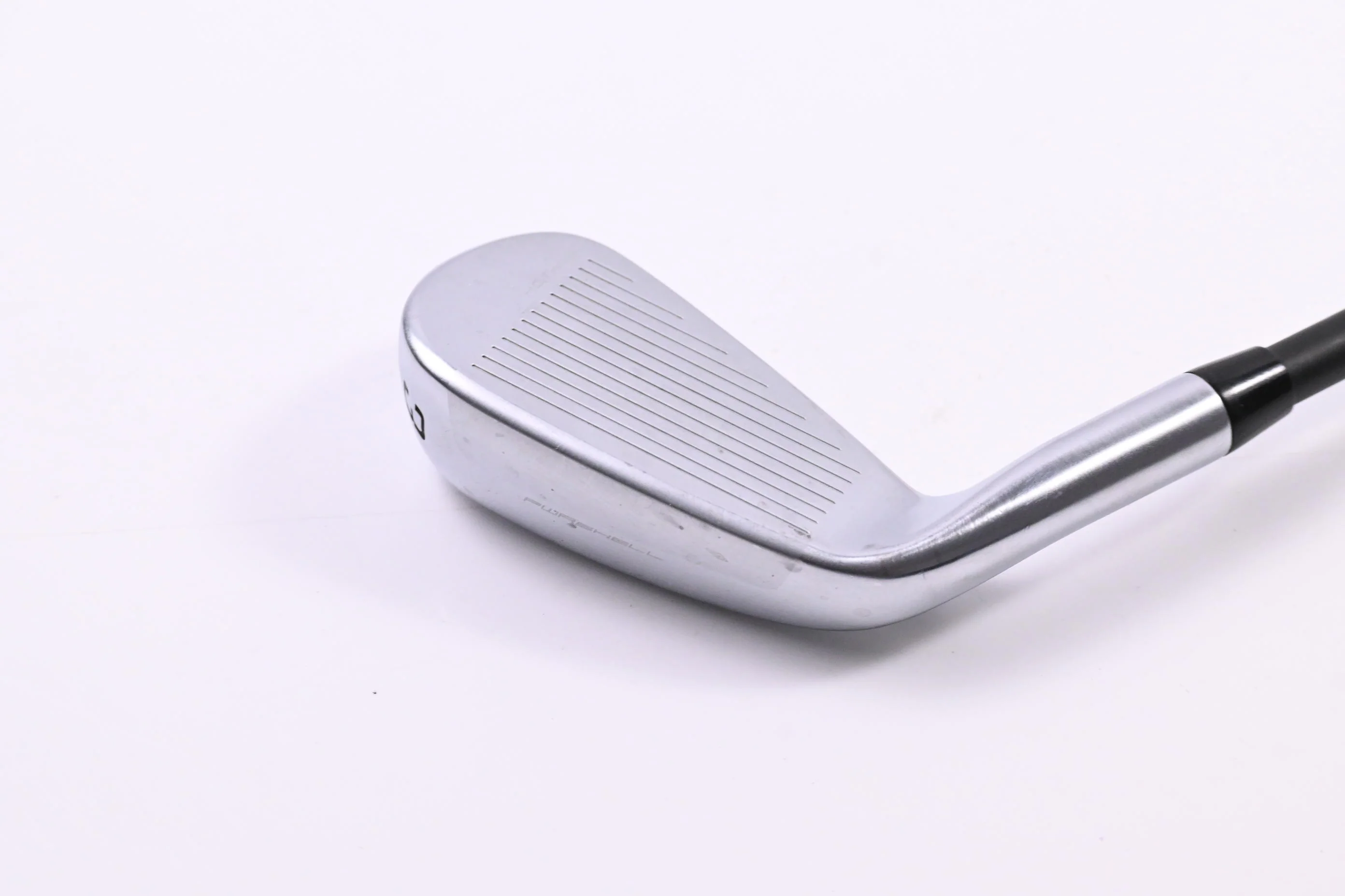 Cobra King Tec One Length #3 Iron / 19 Degree / Stiff Flex Mitsubishi MMT 80 - Image 3
