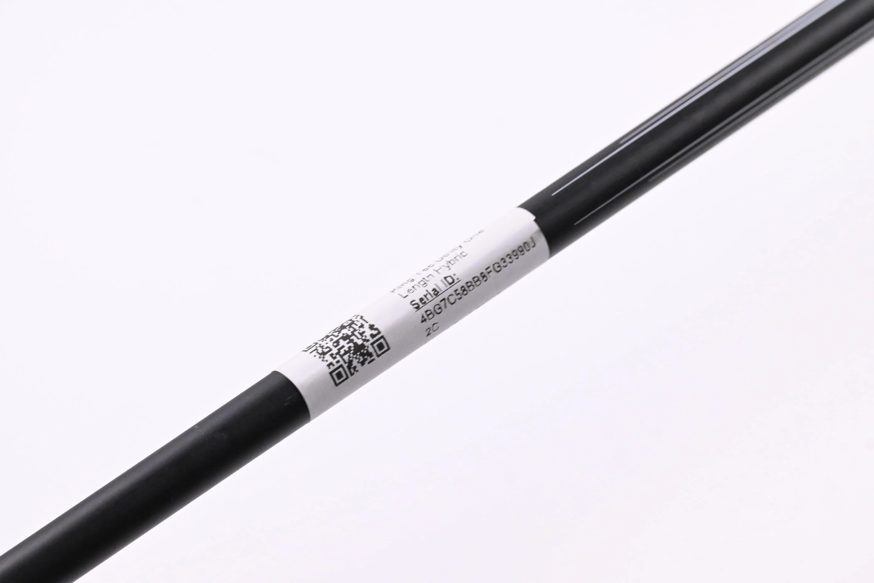 Cobra King Tec One Length #3 Iron / 19 Degree / Stiff Flex Mitsubishi MMT 80 - Image 5