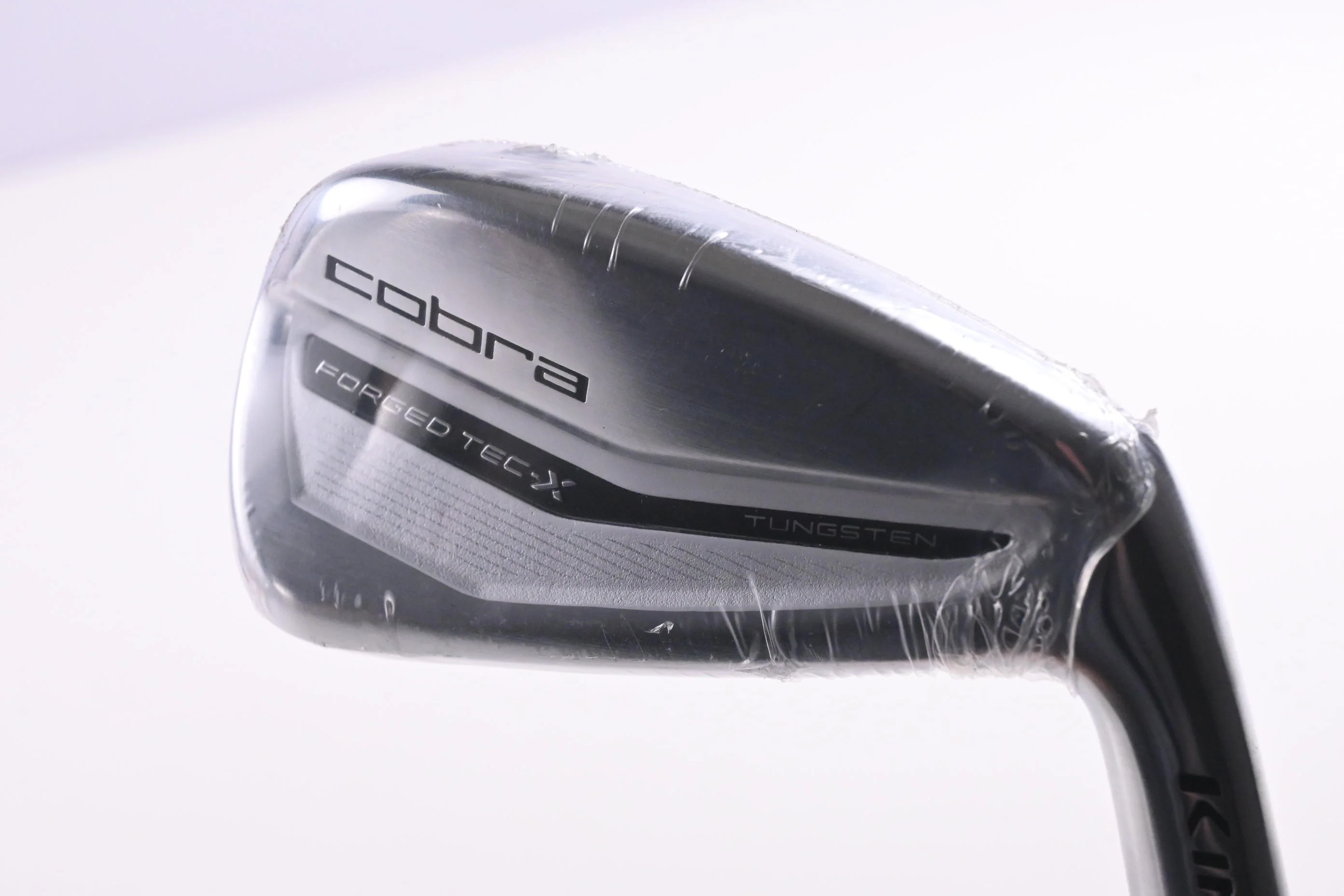 Cobra King Forged Tec X #5 Iron / 21 Degree / Stiff Flex KBS $-Taper 120 Shaft