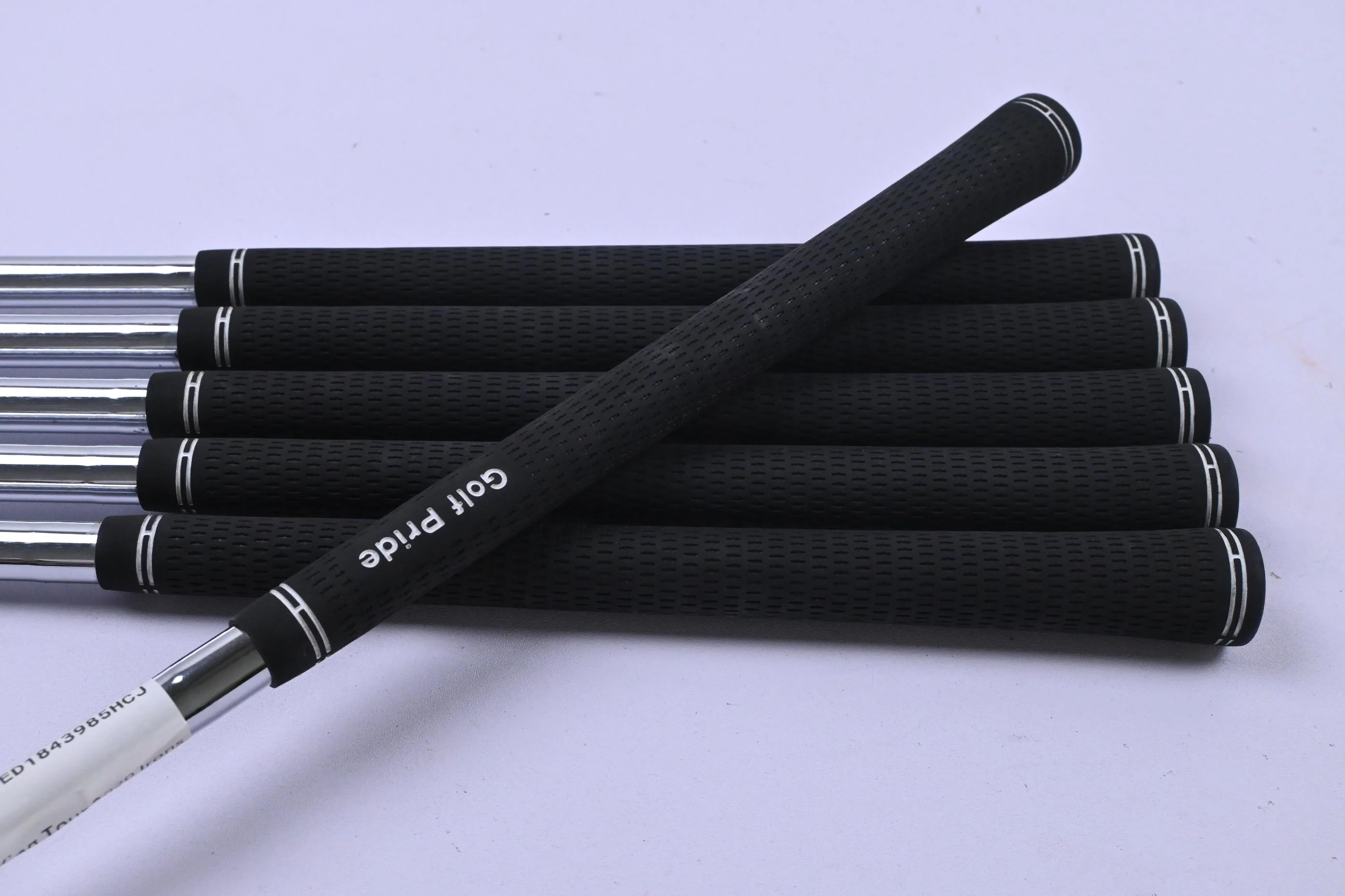 Cobra King Tour 2020 Irons / 5-PW / Stiff Flex KBS Tour Shafts - Image 7