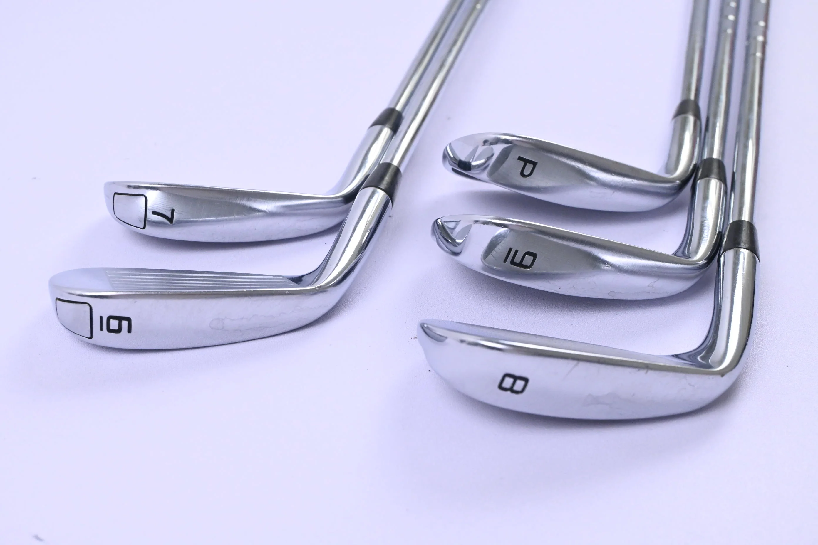 Cobra King Tour 2020 Irons / 6-PW / Stiff Flex Dynamic Gold 105 S300 Shafts - Image 4