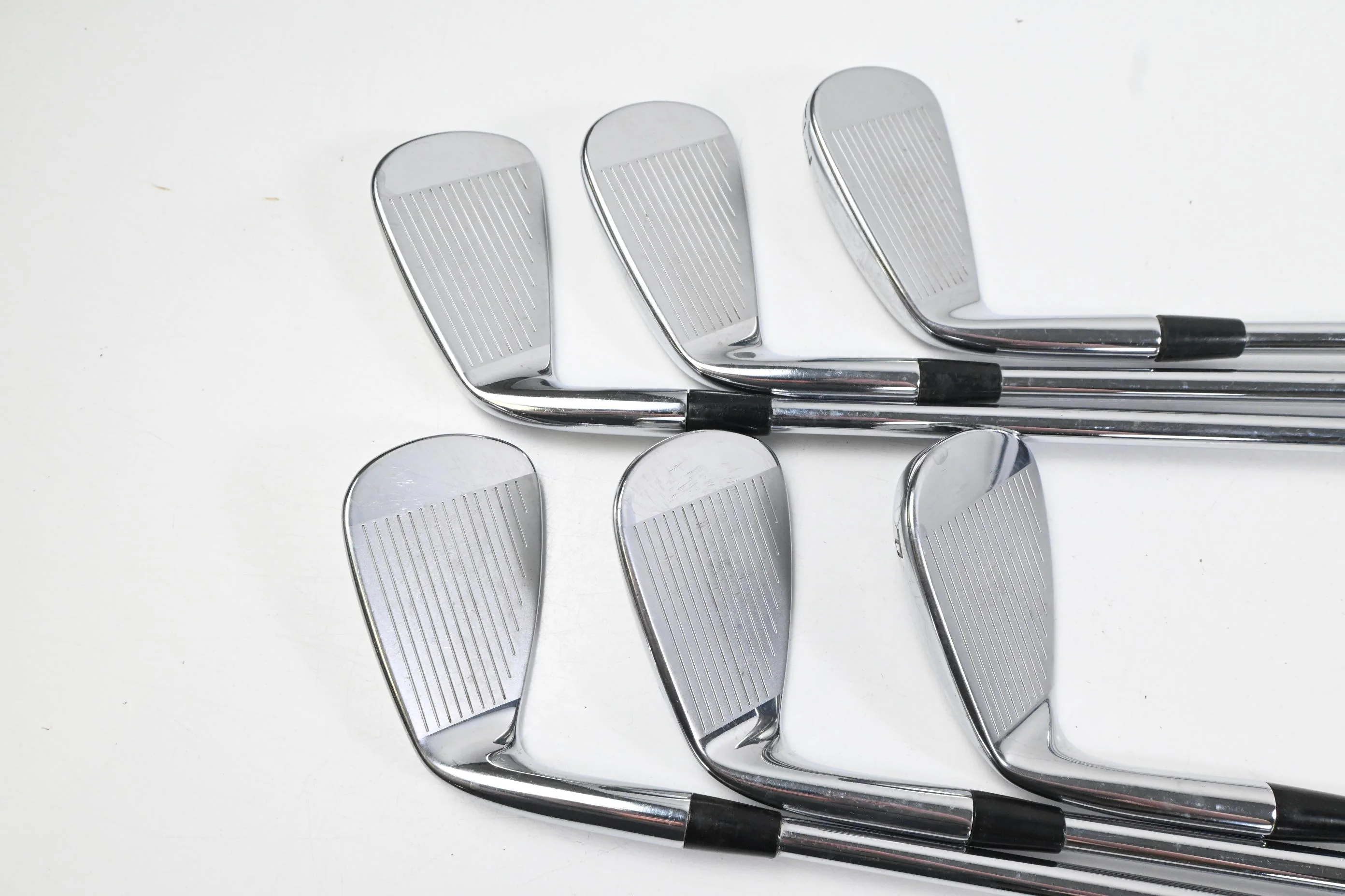 Cobra King Tour 2020 Irons / 5-PW / Stiff Flex KBS $-Taper 120 Steel Shafts - Image 3