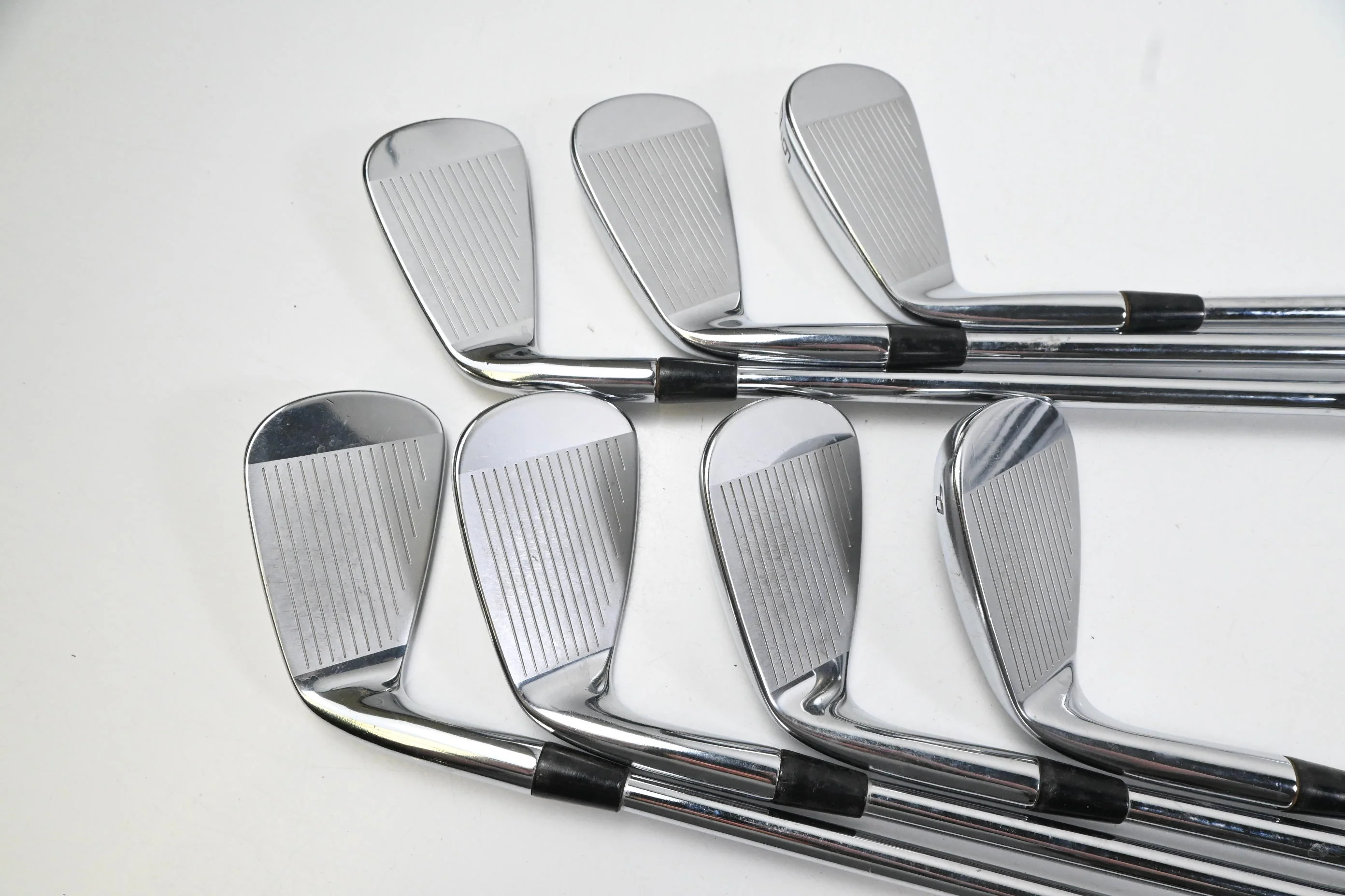 Cobra King Tour 2020 Irons / 4-PW / Stiff Flex KBS $-Taper 120 Shafts - Image 3