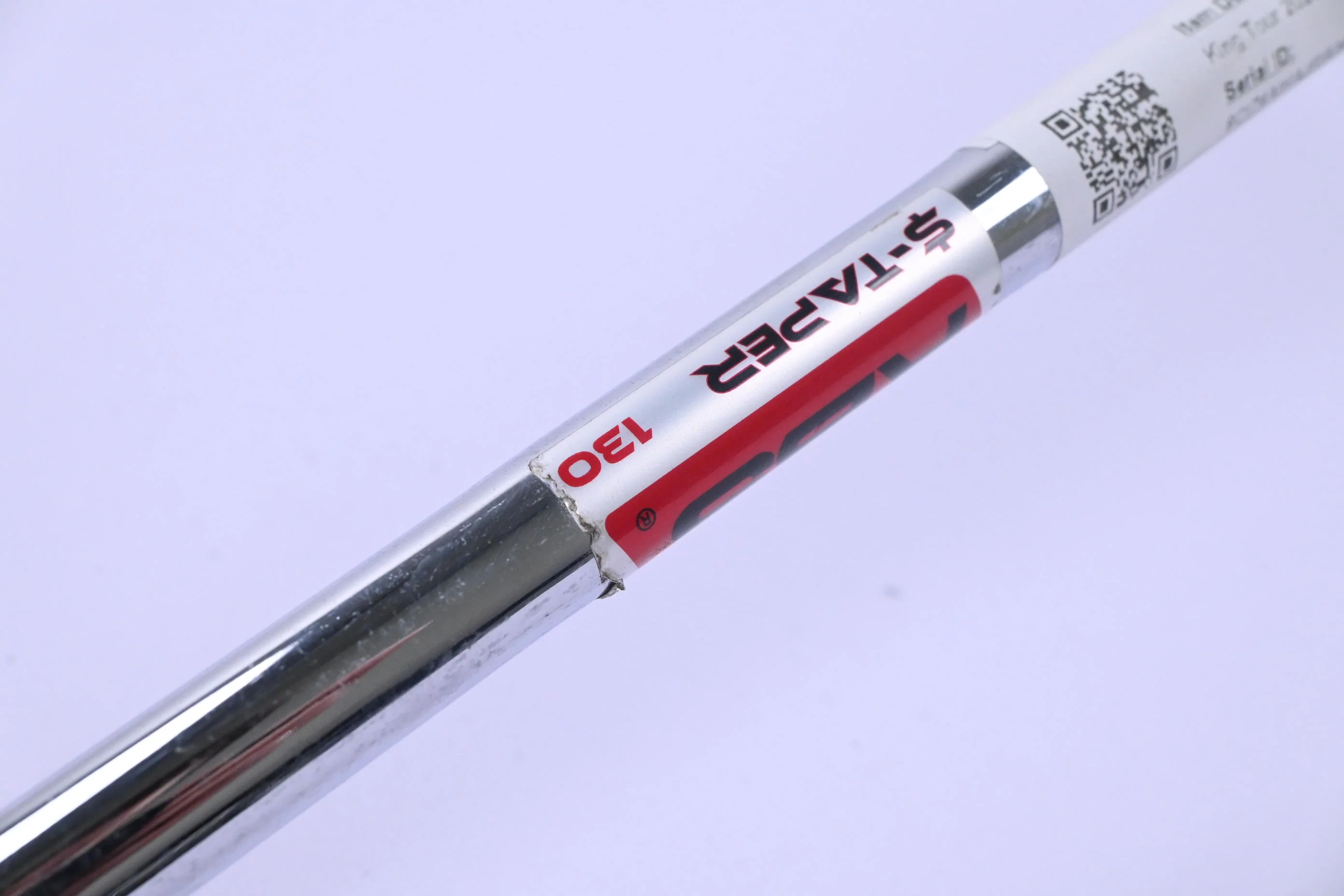 Cobra King Tour 2020 Pitching Wedge / 45 Degree / X-Flex KBS $-Taper 130 Shaft - Image 4