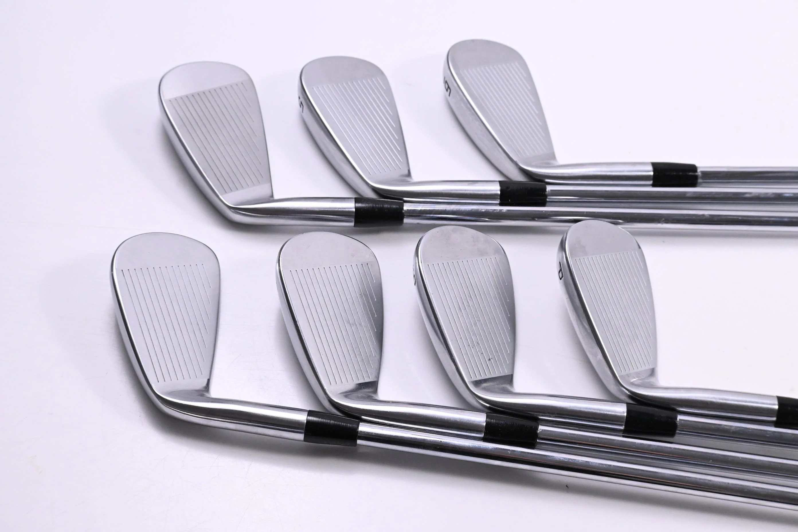 Cobra King Forged Tec/Tour 2023 Irons / 4-PW / X-Flex Oban CT-125 Shafts - Image 3