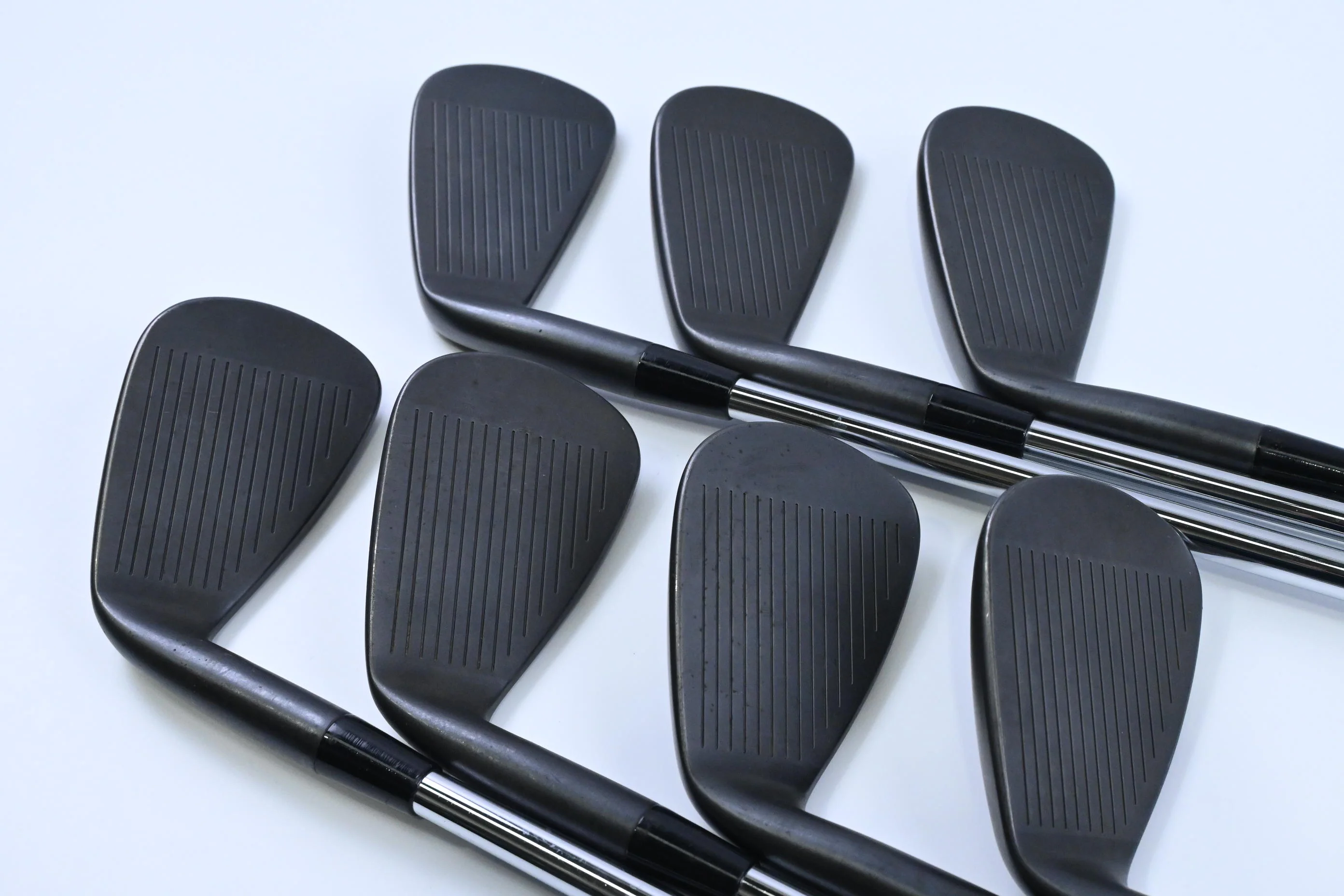Cobra King Tour 2023 Irons / 5-PW+GW / Regular Plus Flex Project X LZ 115 Shafts - Image 3