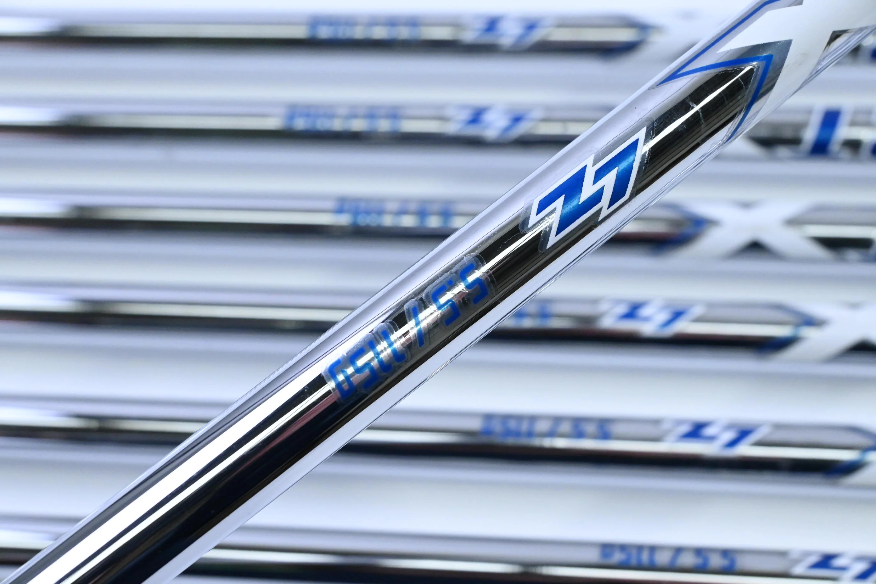Cobra King Tour 2023 Irons / 5-PW+GW / Regular Plus Flex Project X LZ 115 Shafts - Image 5