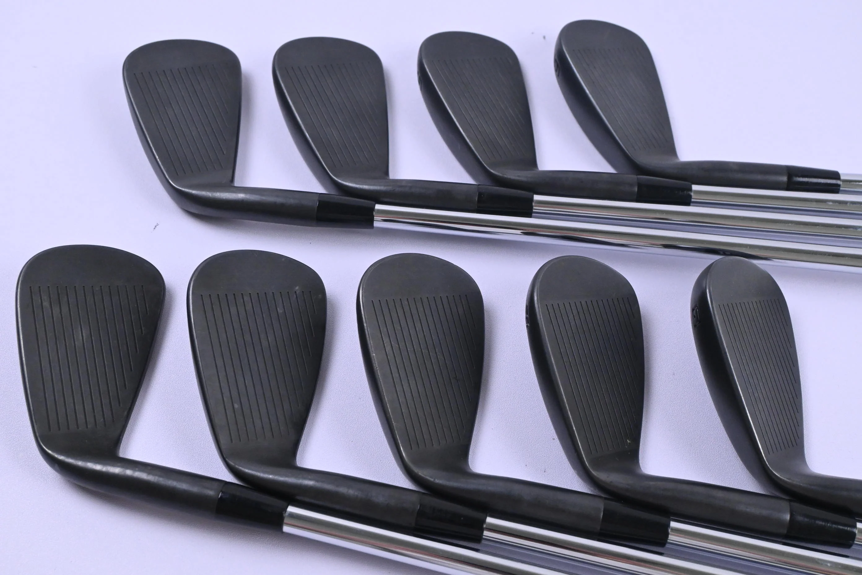 Cobra King Tour 2023 Irons / 3-PW+GW / X-Flex KBS $-Taper 130 Shafts - Image 3