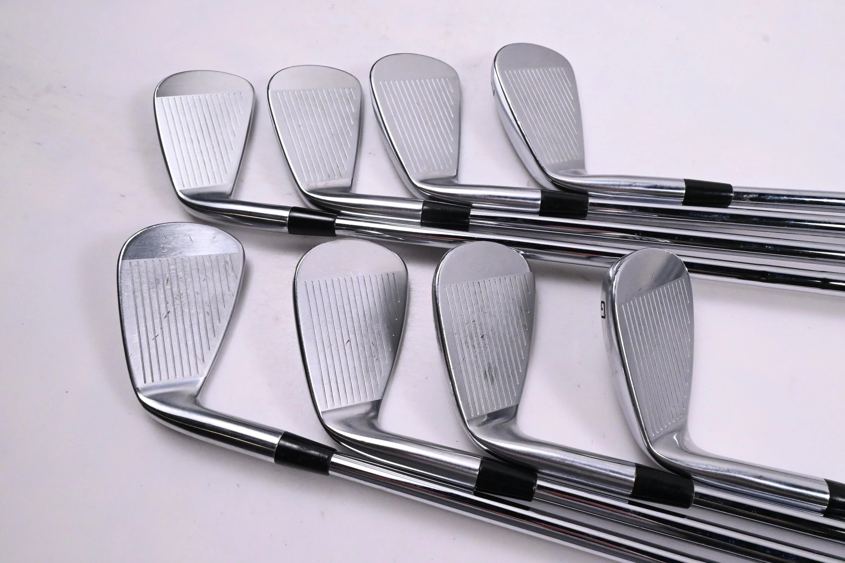 Cobra King Tour 2023 Irons / 4-PW+GW / Regular Flex KBS Tour Lite Shafts - Image 3