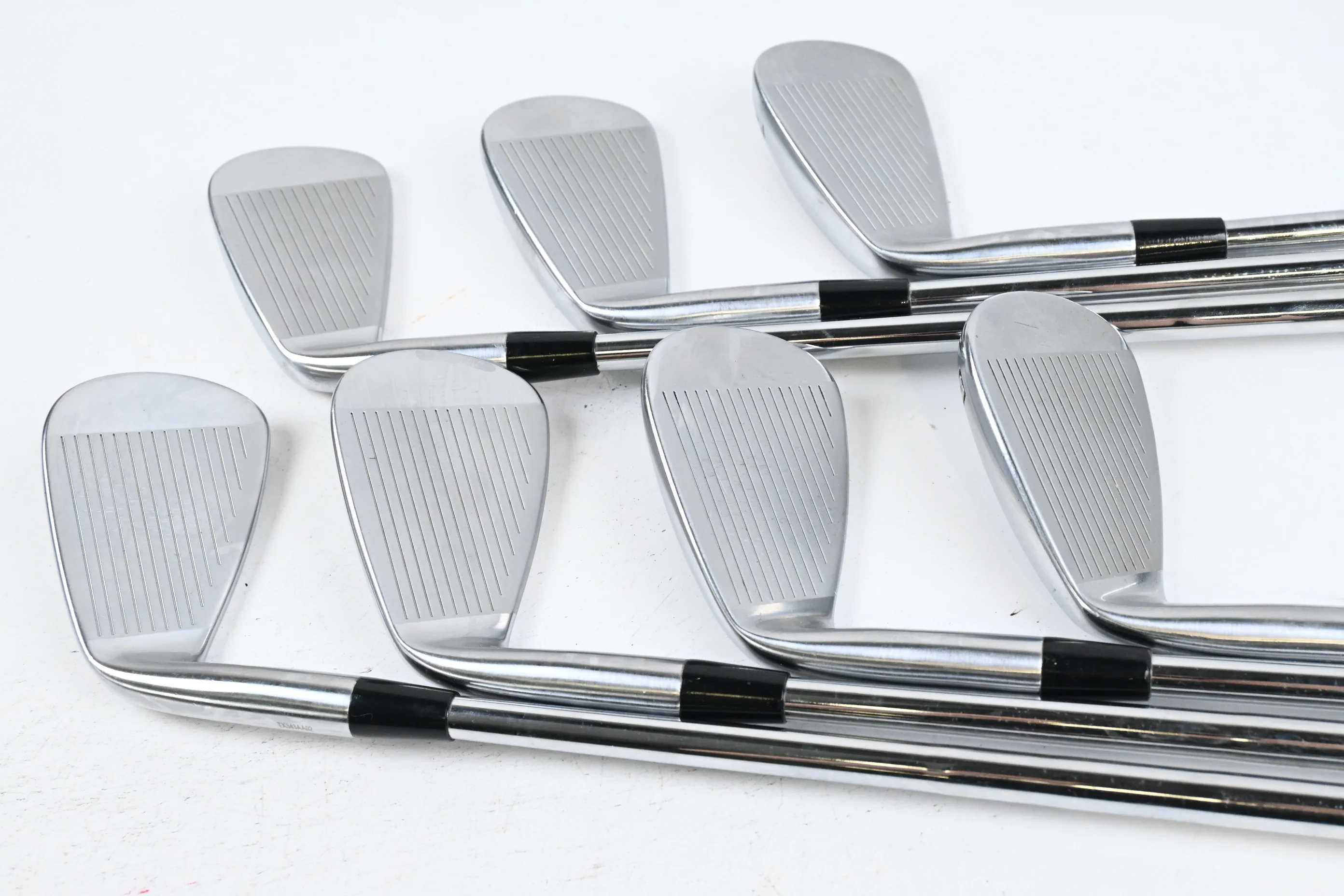 Cobra King Tour 2023 Irons / 5-PW+GW / X-Flex KBS $-Taper Lite 100 Shafts - Image 3