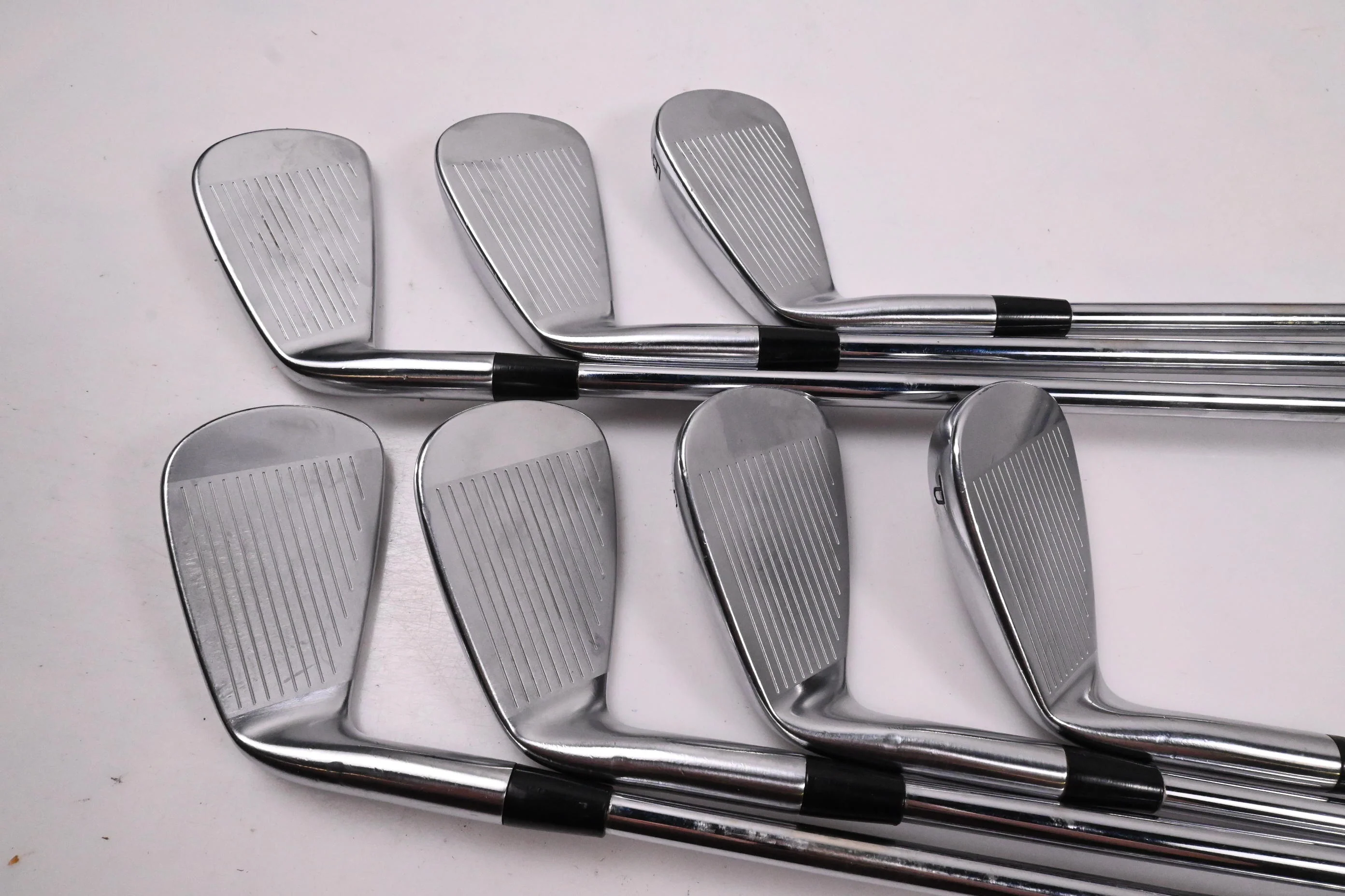 Cobra King Tour 2023 Irons / 4-PW / X-Flex KBS $-Taper 130 Shafts - Image 3