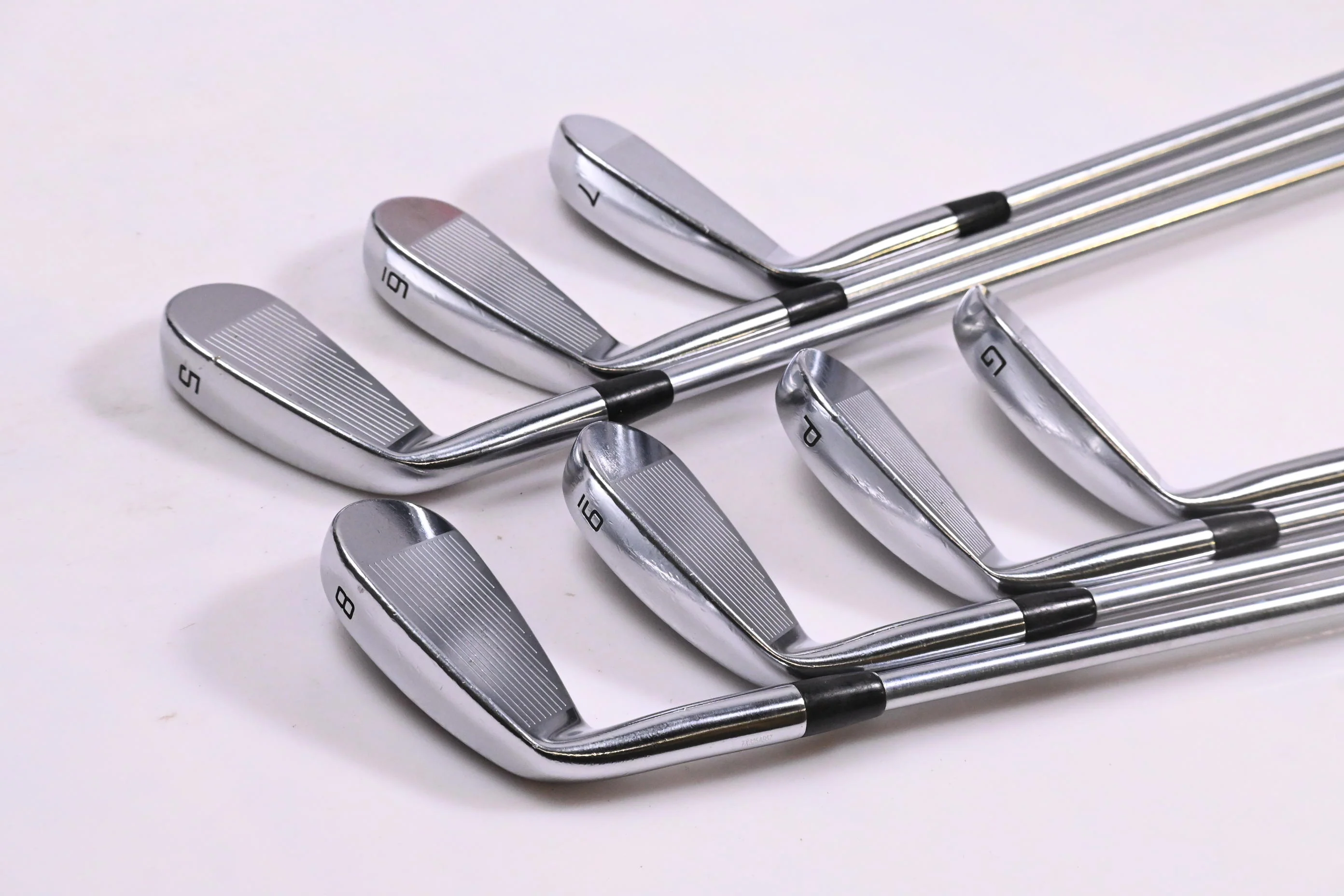 Cobra King Tour 2023 Irons / 5-PW+GW / Regular Flex Project X IO 105 Shafts - Image 4
