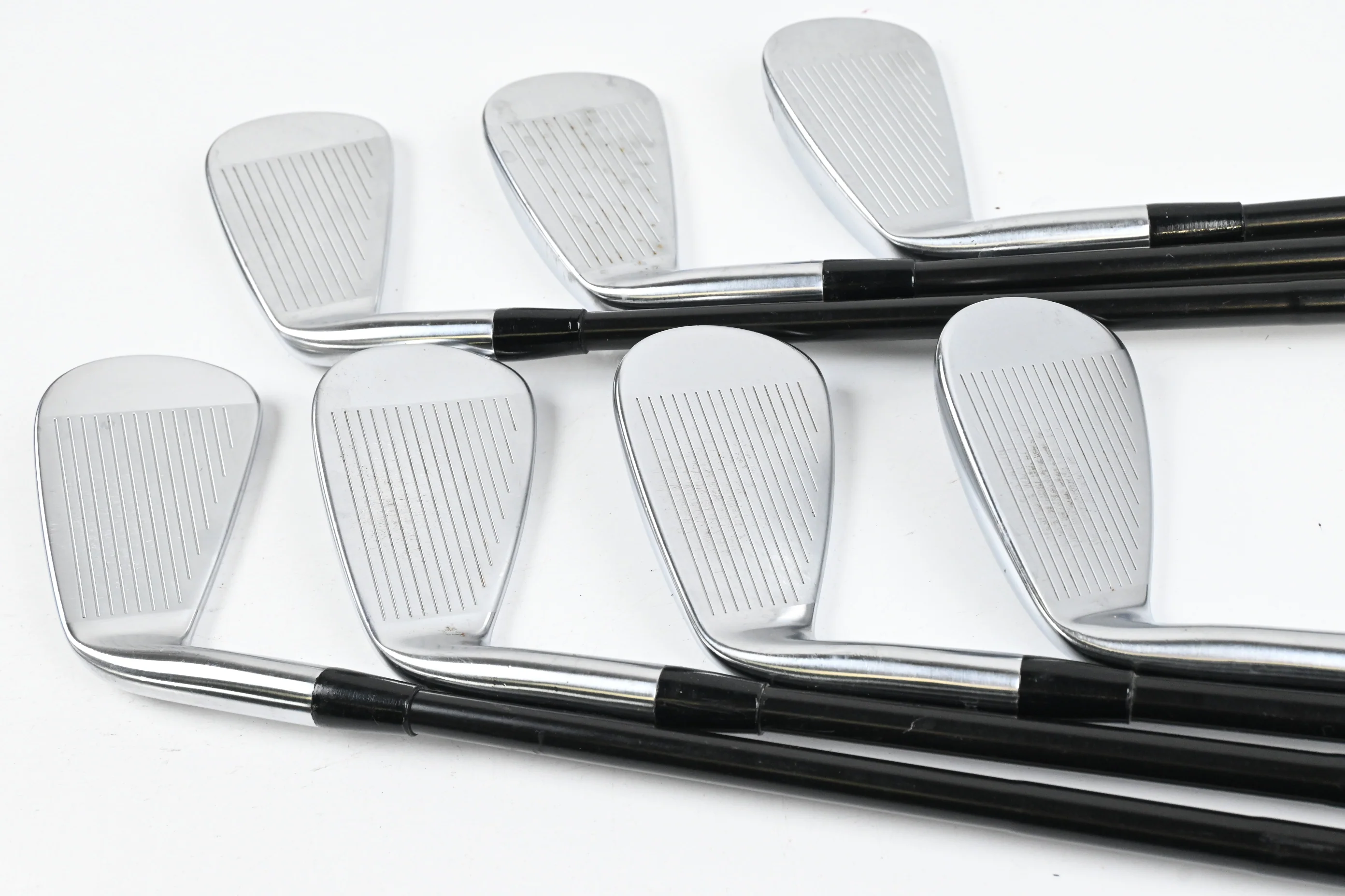 Cobra King Tour 2023 Irons / 4-PW / X-Flex AMT Tour White X100 Shafts - Image 3