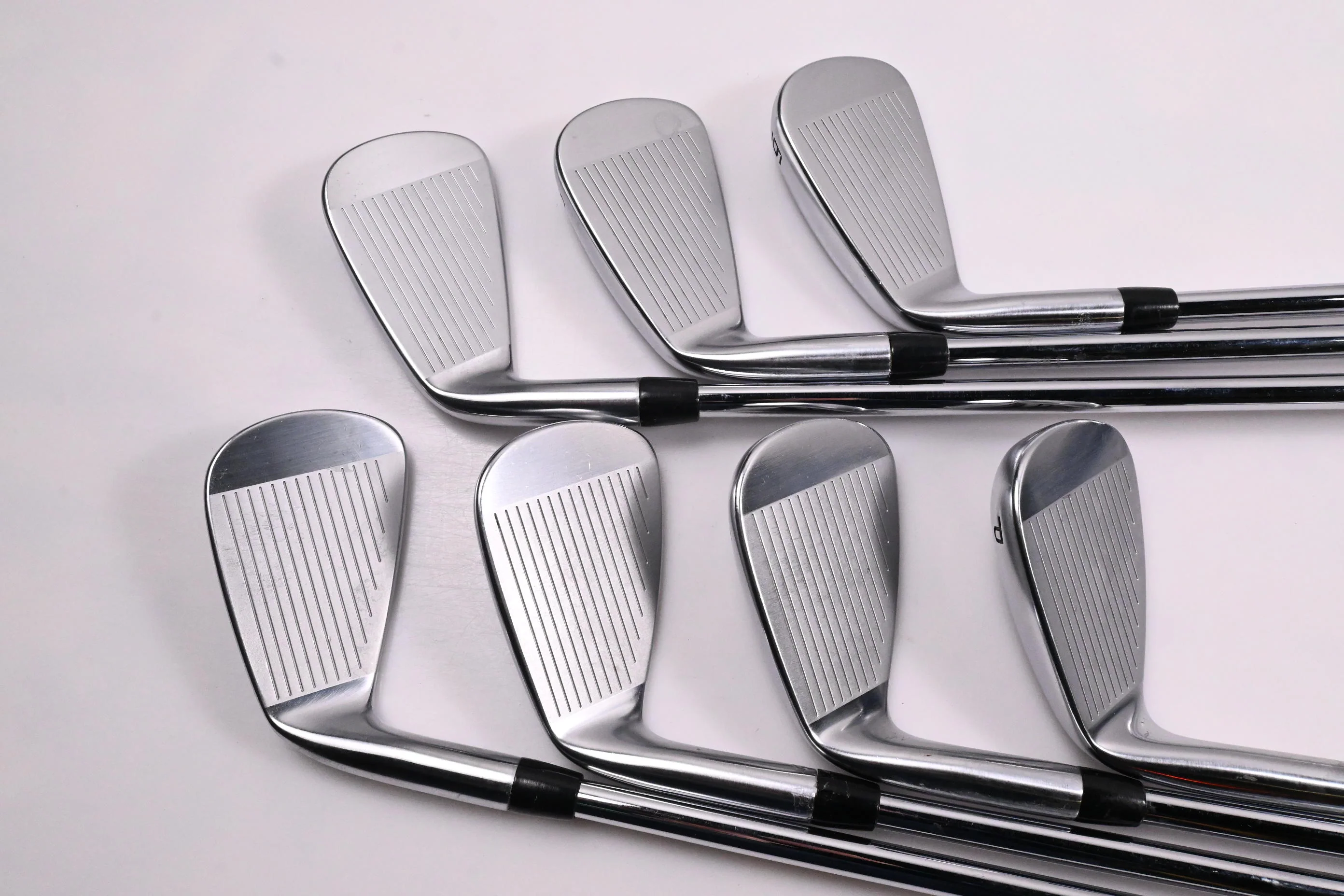 Cobra King Tour 2023 Irons / 4-PW / Stiff Flex Project X LZ 120 Shafts - Image 3