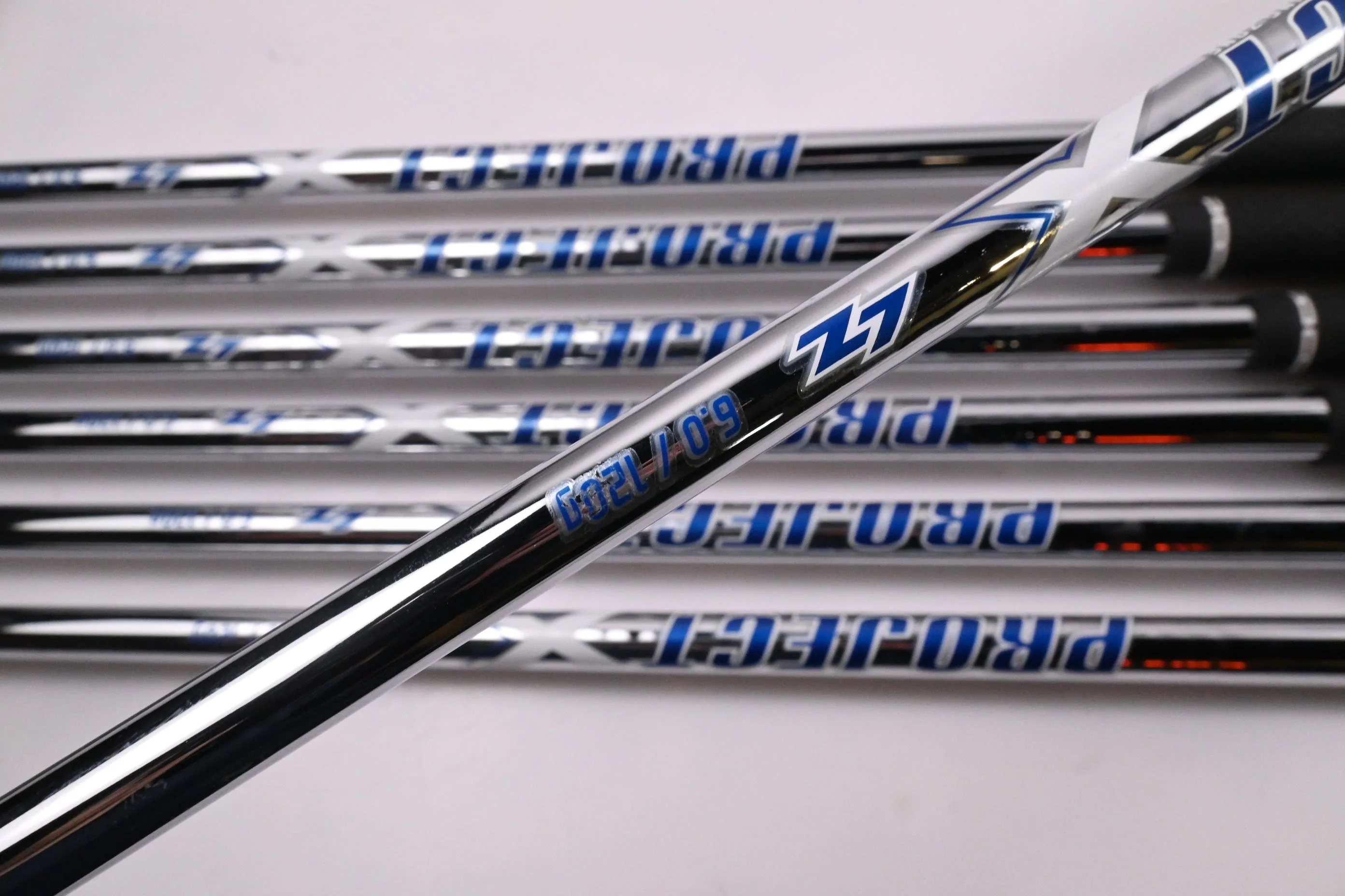 Cobra King Tour 2023 Irons / 4-PW / Stiff Flex Project X LZ 120 Shafts - Image 5
