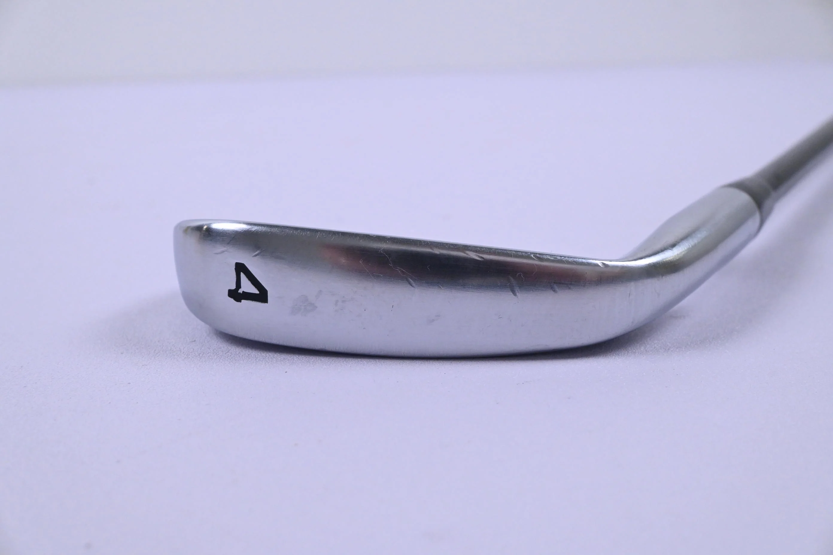 Cobra King Tour 2023 #4 Iron / 22 Degree / Stiff Flex HZRDUS Gen4 Black 90 Shaft - Image 3