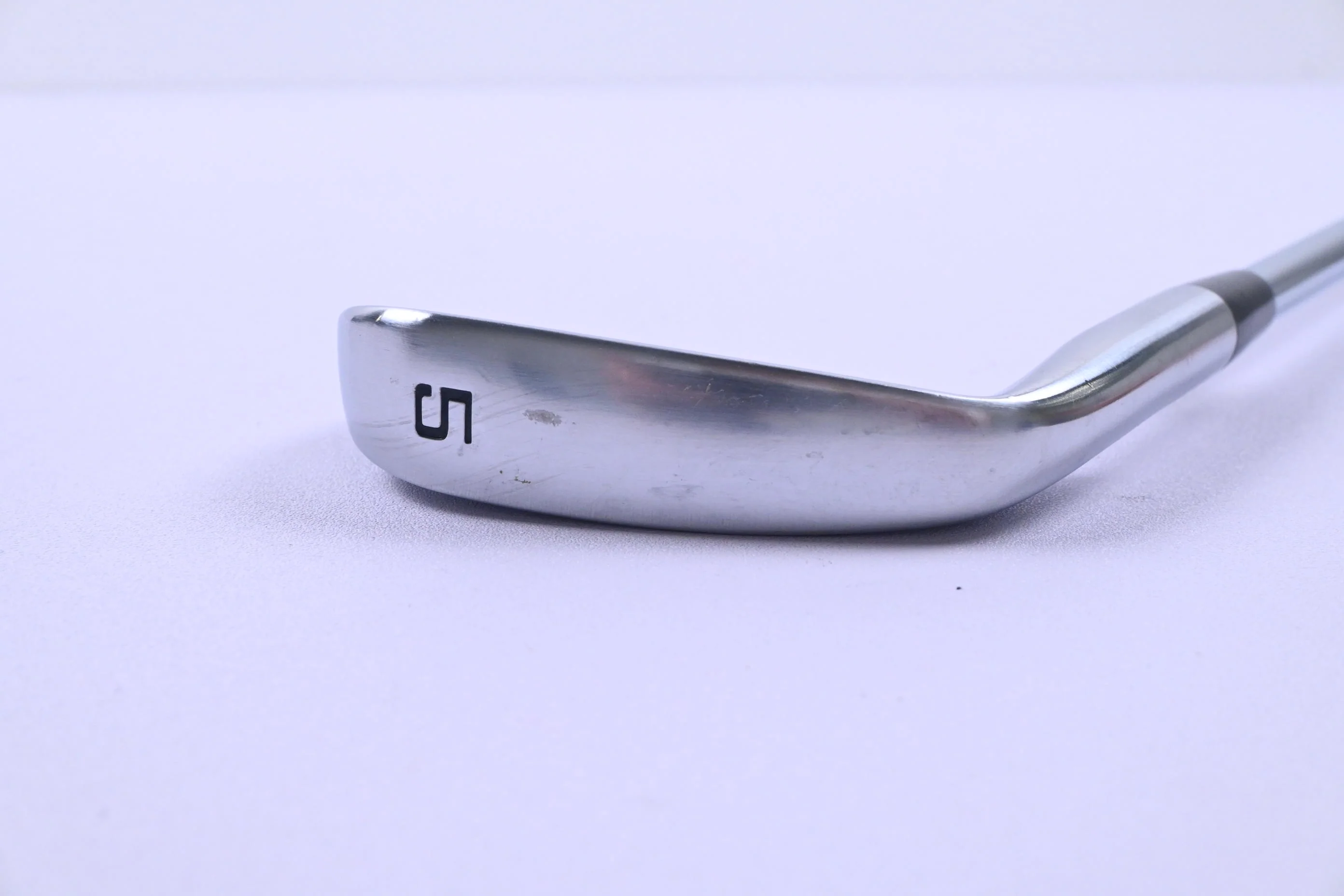 Cobra King Tour 2023 #5 Iron / 25 Degree / Stiff Flex KBS $-Taper 120 Shaft - Image 3