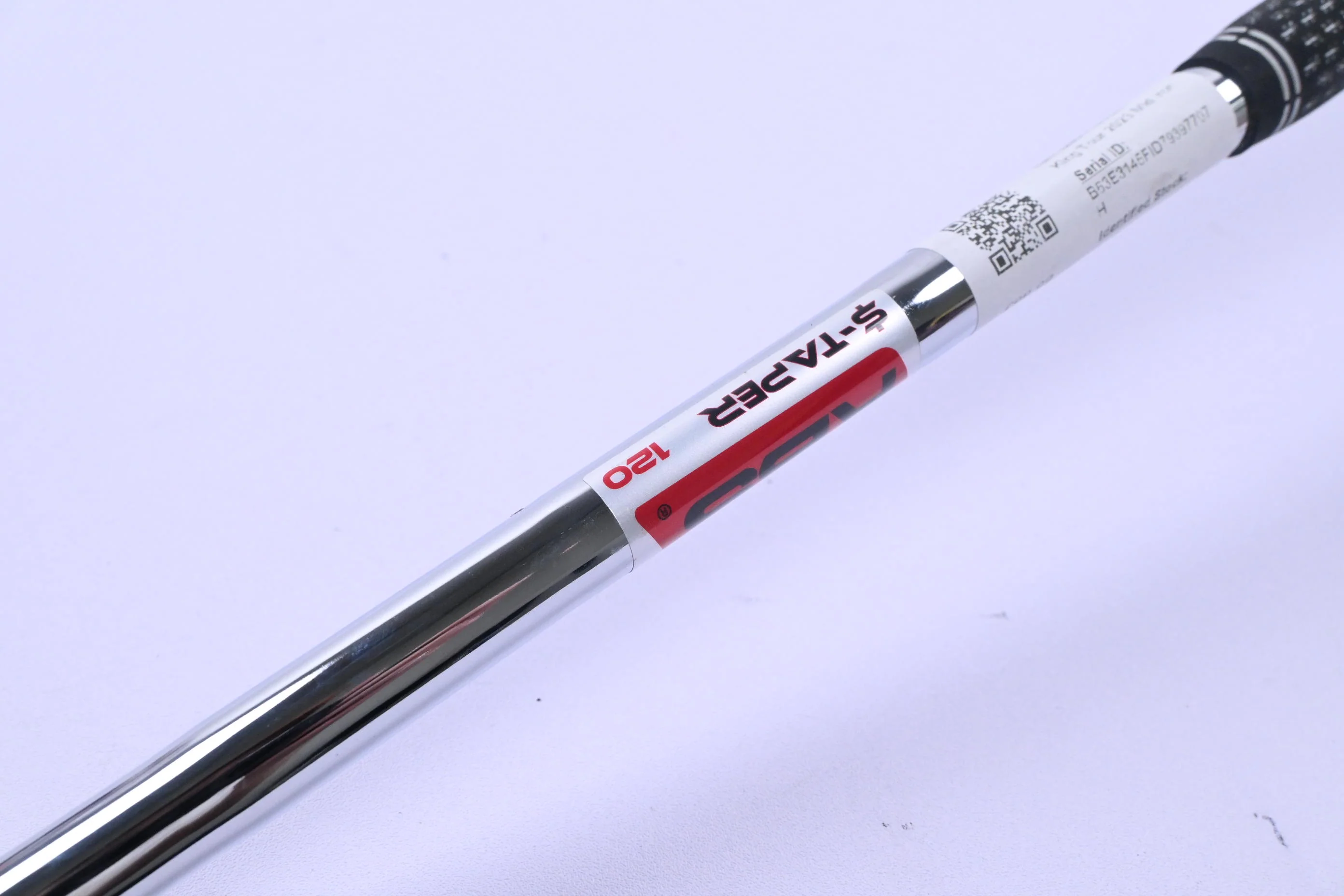 Cobra King Tour 2023 #5 Iron / 25 Degree / Stiff Flex KBS $-Taper 120 Shaft - Image 4