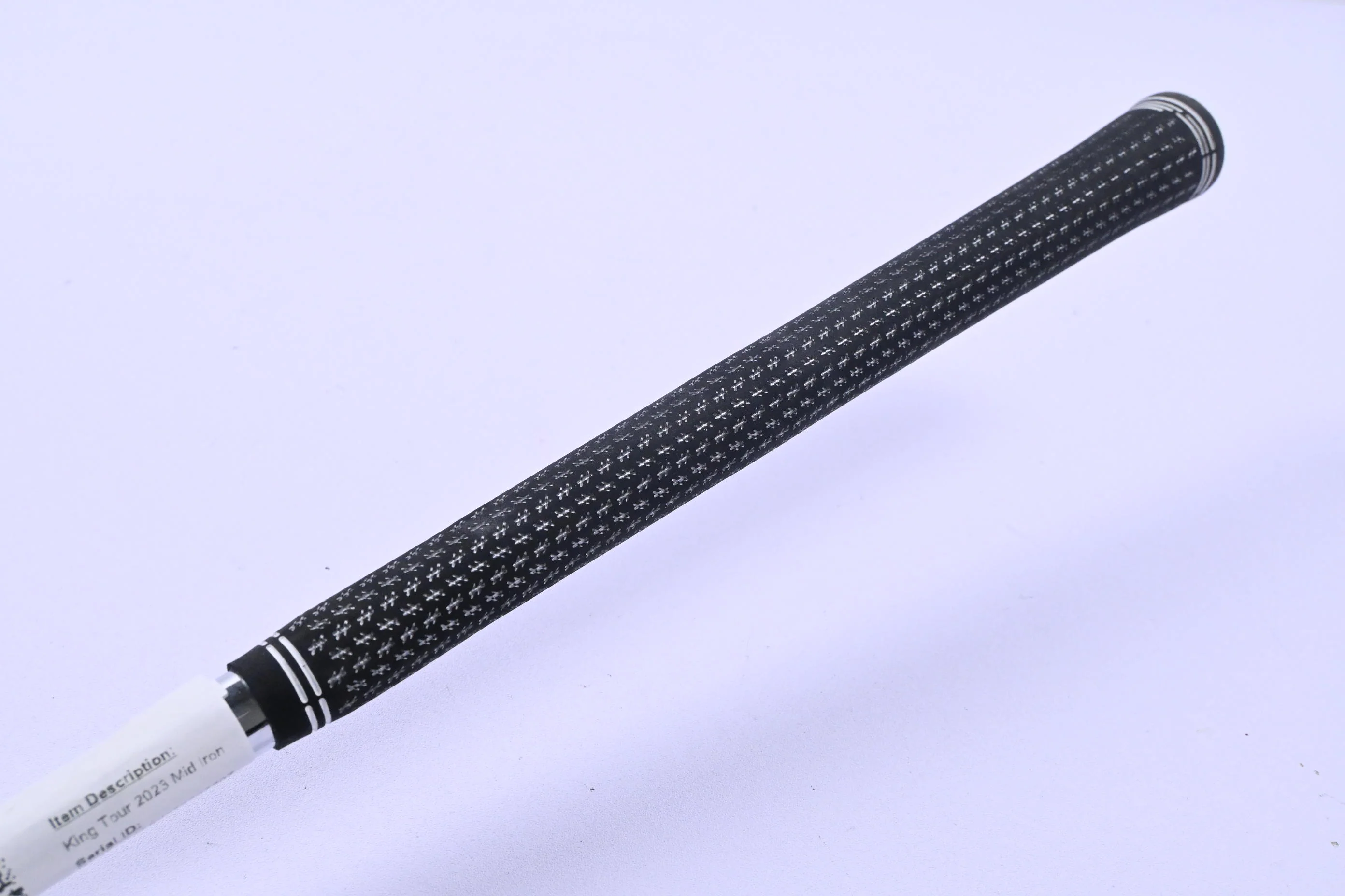 Cobra King Tour 2023 #5 Iron / 25 Degree / Stiff Flex KBS $-Taper 120 Shaft - Image 6
