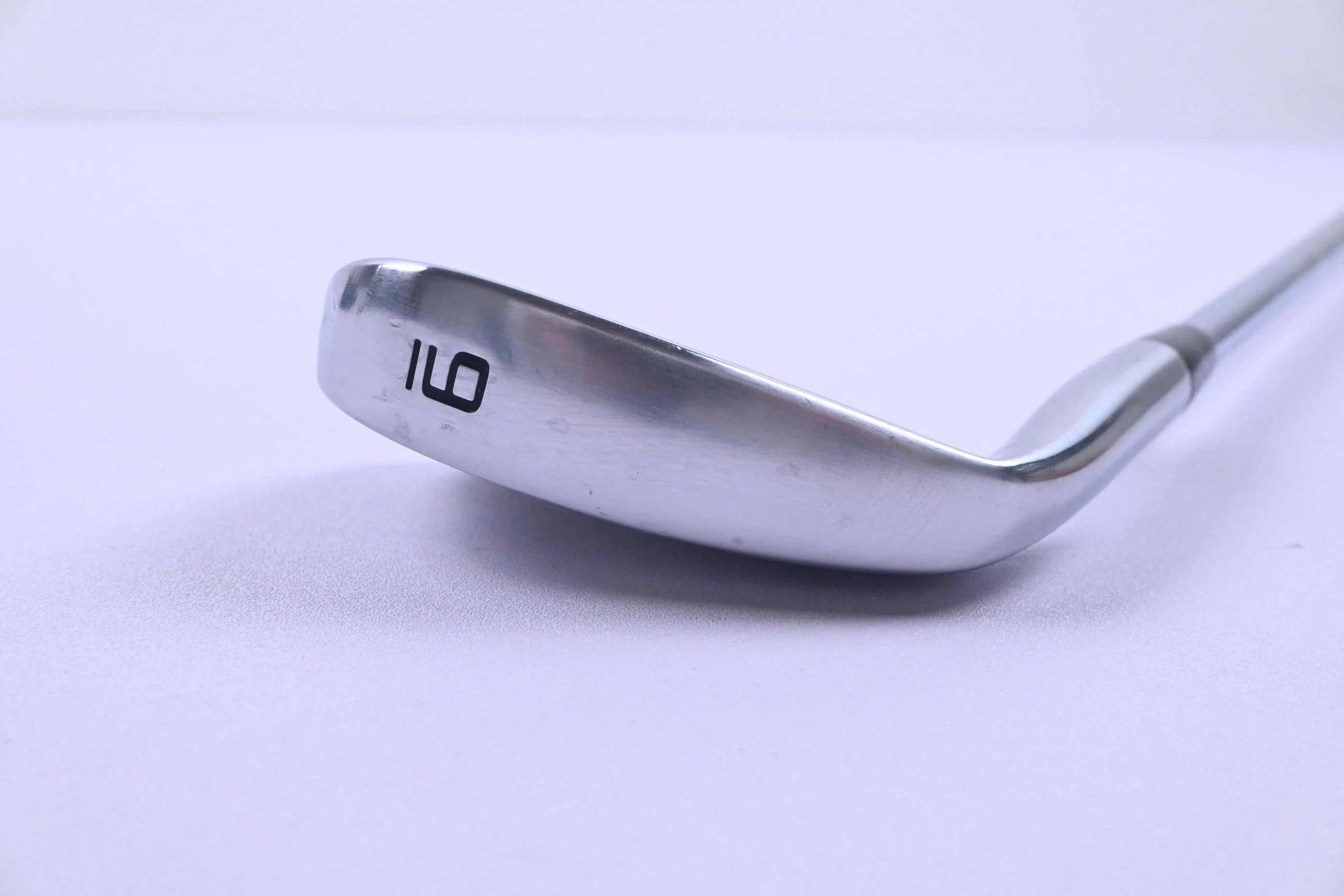 Cobra King Tour 2023 #9 Iron / Stiff Flex KBS $-Taper 120 Shaft - Image 3
