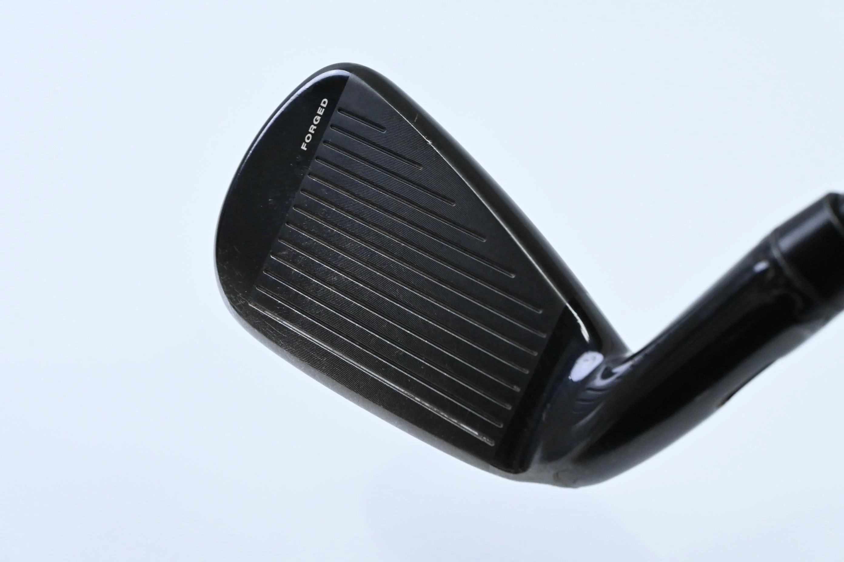 Cobra King Utility 2015 #3 Iron / 18-21 Degree / Stiff Flex AMT Tour White S300 - Image 2