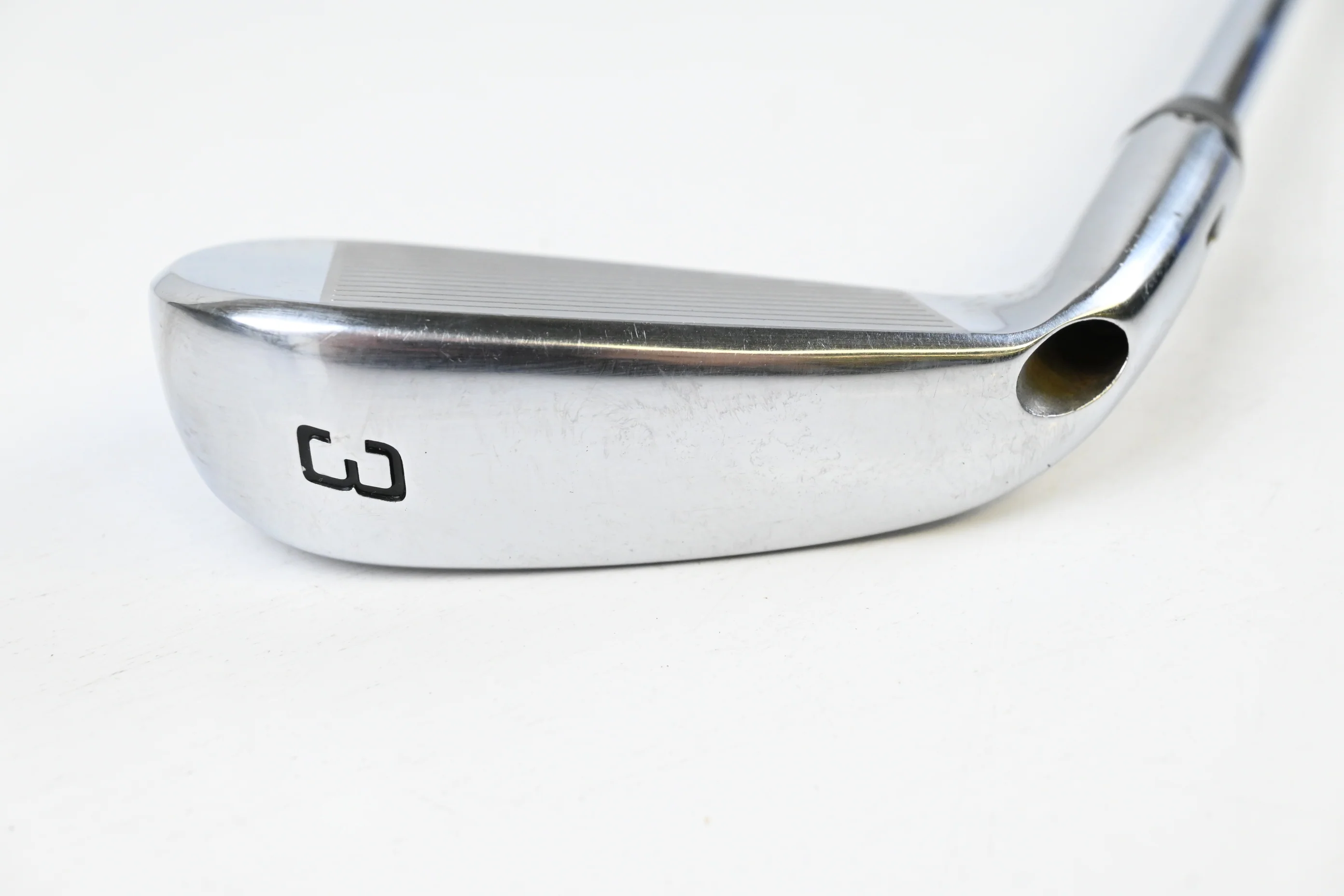 Cobra King Utility 2015 #3 Iron / 19 Degree / Stiff Flex KBS Tour 105 Shaft - Image 3