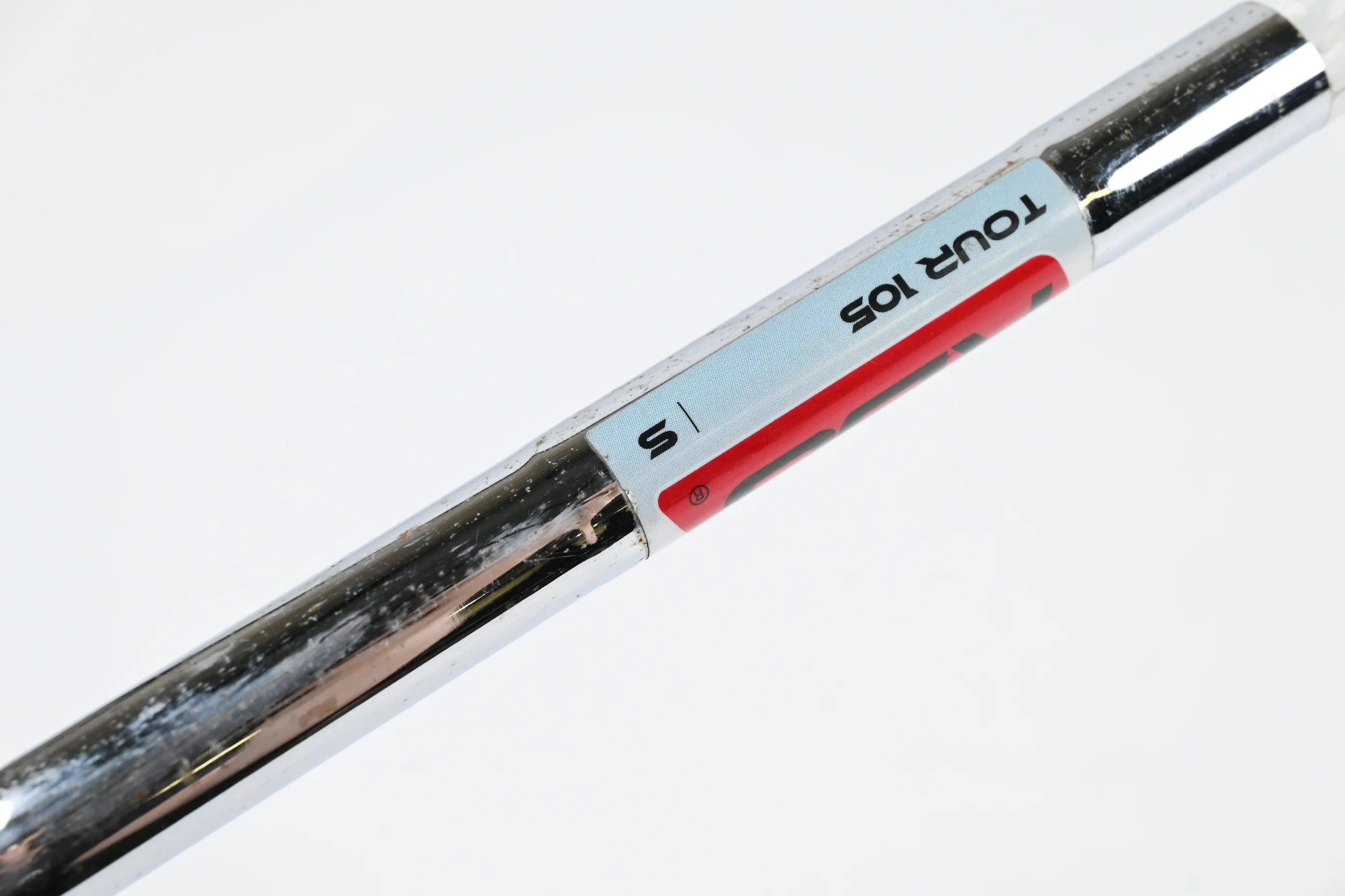 Cobra King Utility 2015 #3 Iron / 19 Degree / Stiff Flex KBS Tour 105 Shaft - Image 4