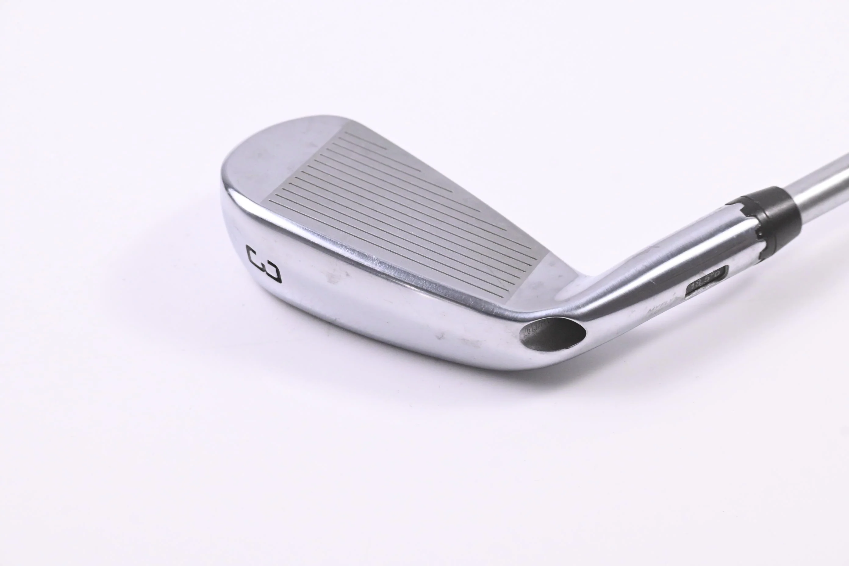 Cobra King Utility 2015 #3 Iron / 19.5 Degree / Stiff Flex KBS C-Taper Lite 110 - Image 3