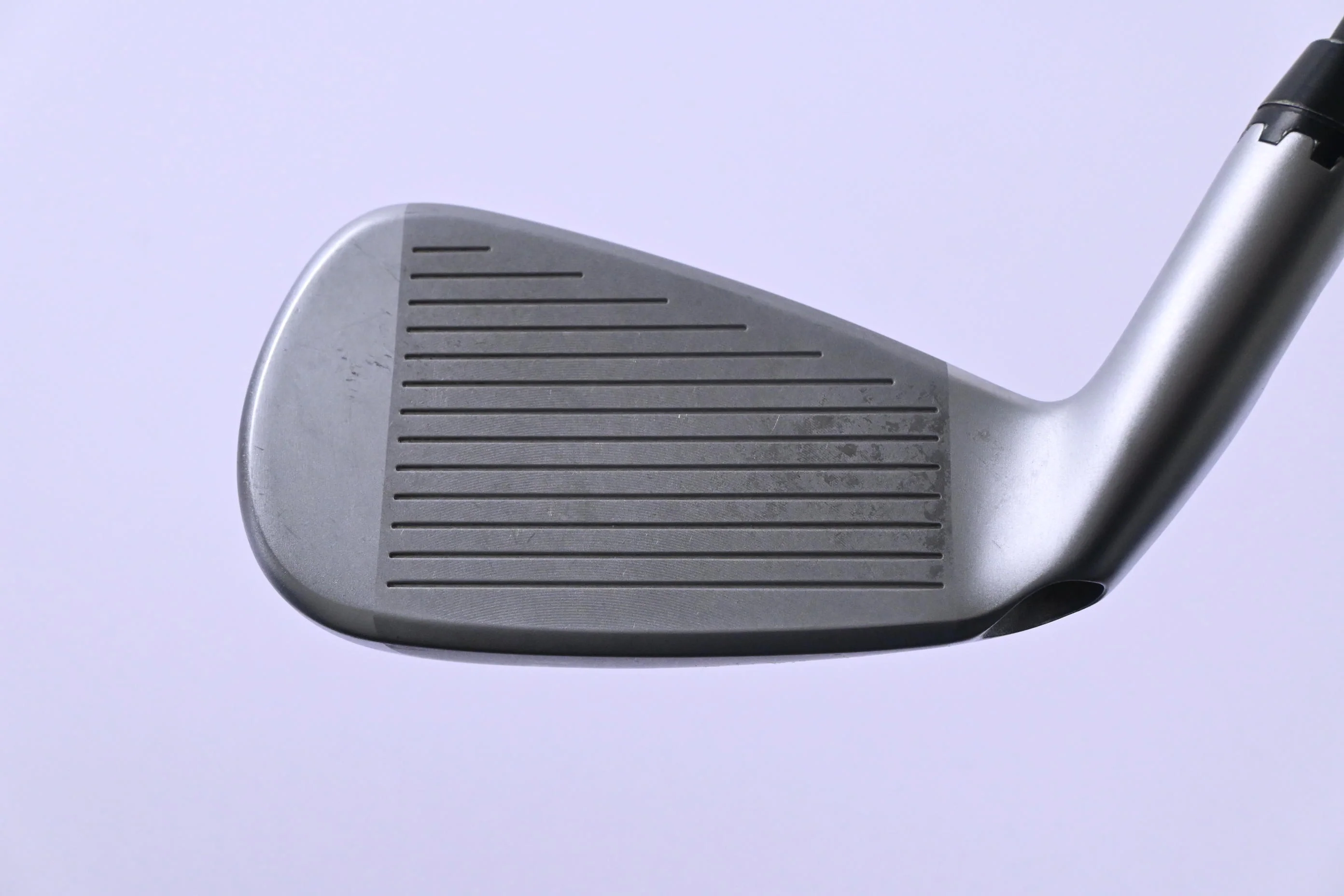 Cobra King Utility 2020 #2 Iron / 17.5 Degree / Stiff Flex Catalyst 80 Shafts - Image 2