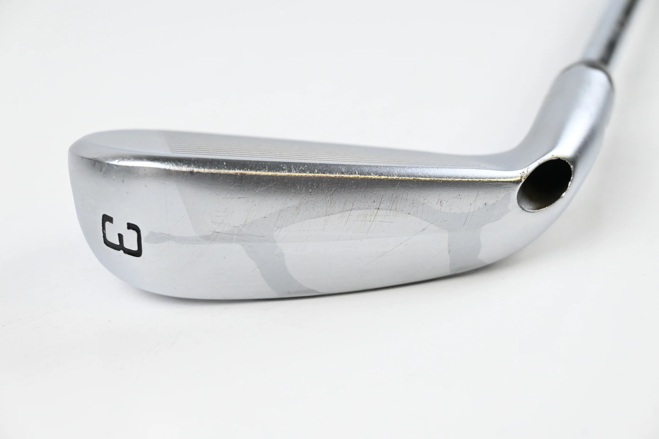 Cobra King Utility 2020 #3 Iron / 19.5 Degree / Stiff Flex N.S.Pro Modus 3 Tour - Image 3