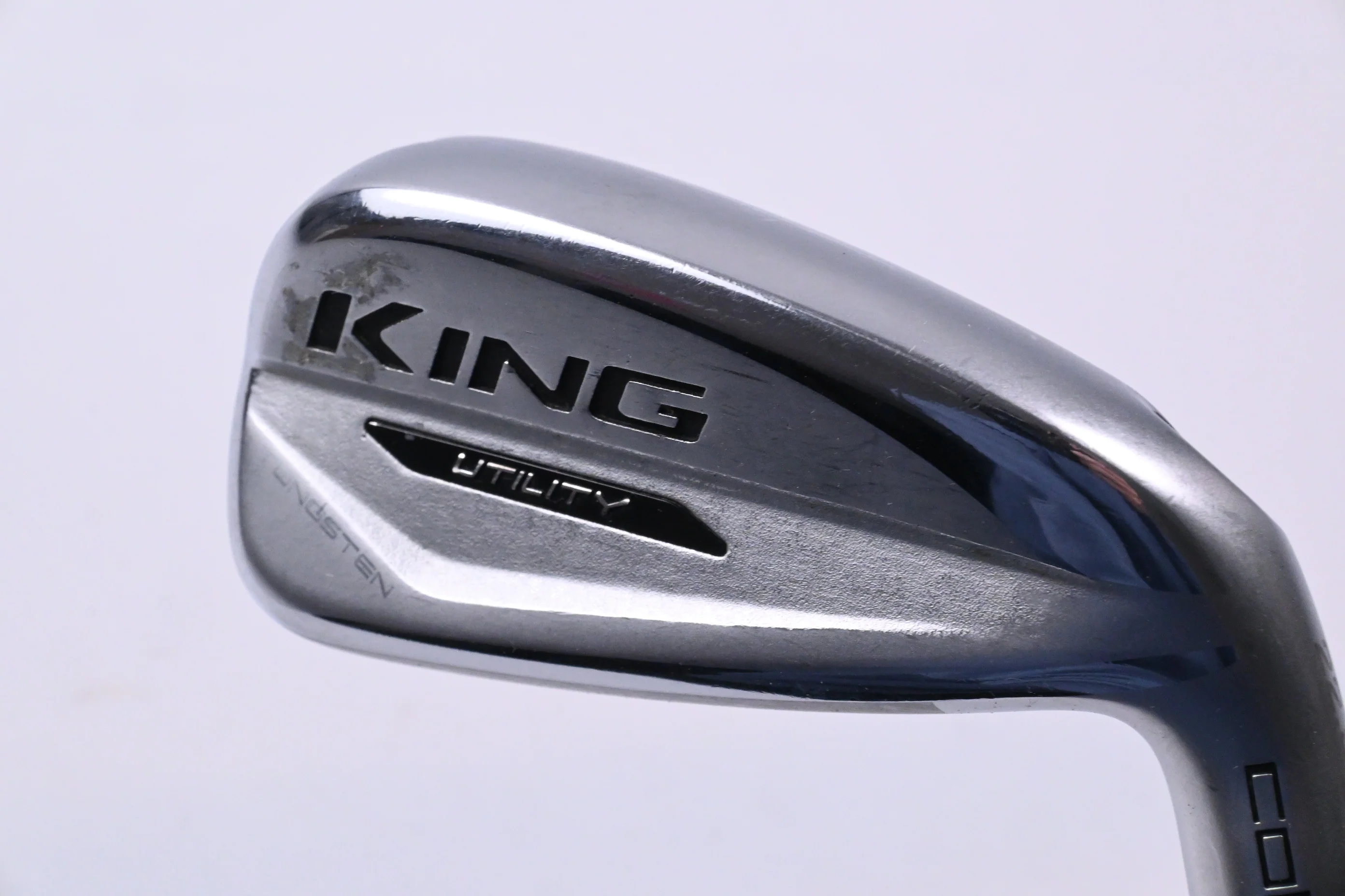 Cobra King Utility #4 Iron / 22 Degree / Regular Flex Project X Catalyst 60 Shaft