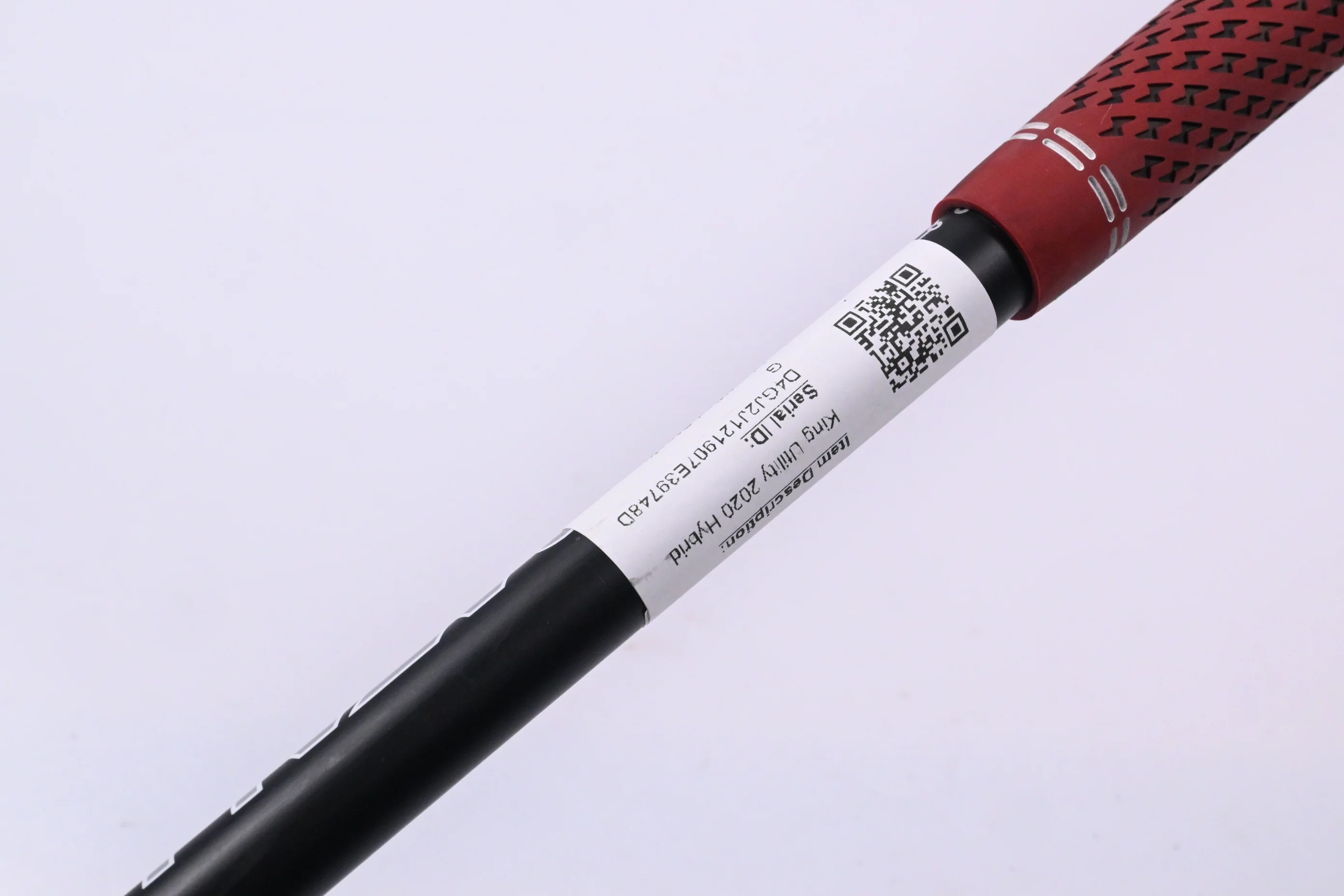 Cobra King Utility #4 Iron / 22 Degree / Regular Flex Project X Catalyst 60 Shaft - Image 5
