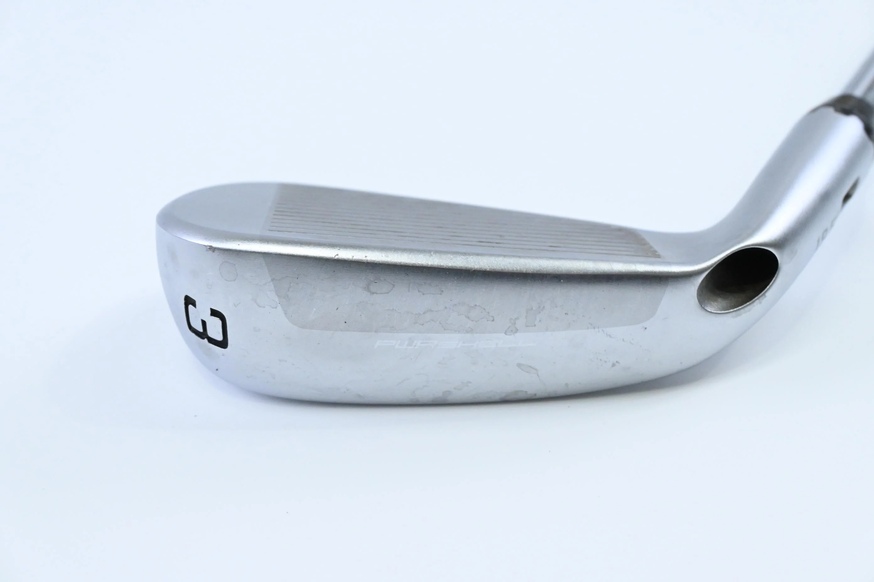 Cobra King Utility 2020 #3 Iron / 19.5 Degree / Stiff Flex KBS $-Taper Lite Shaft - Image 3