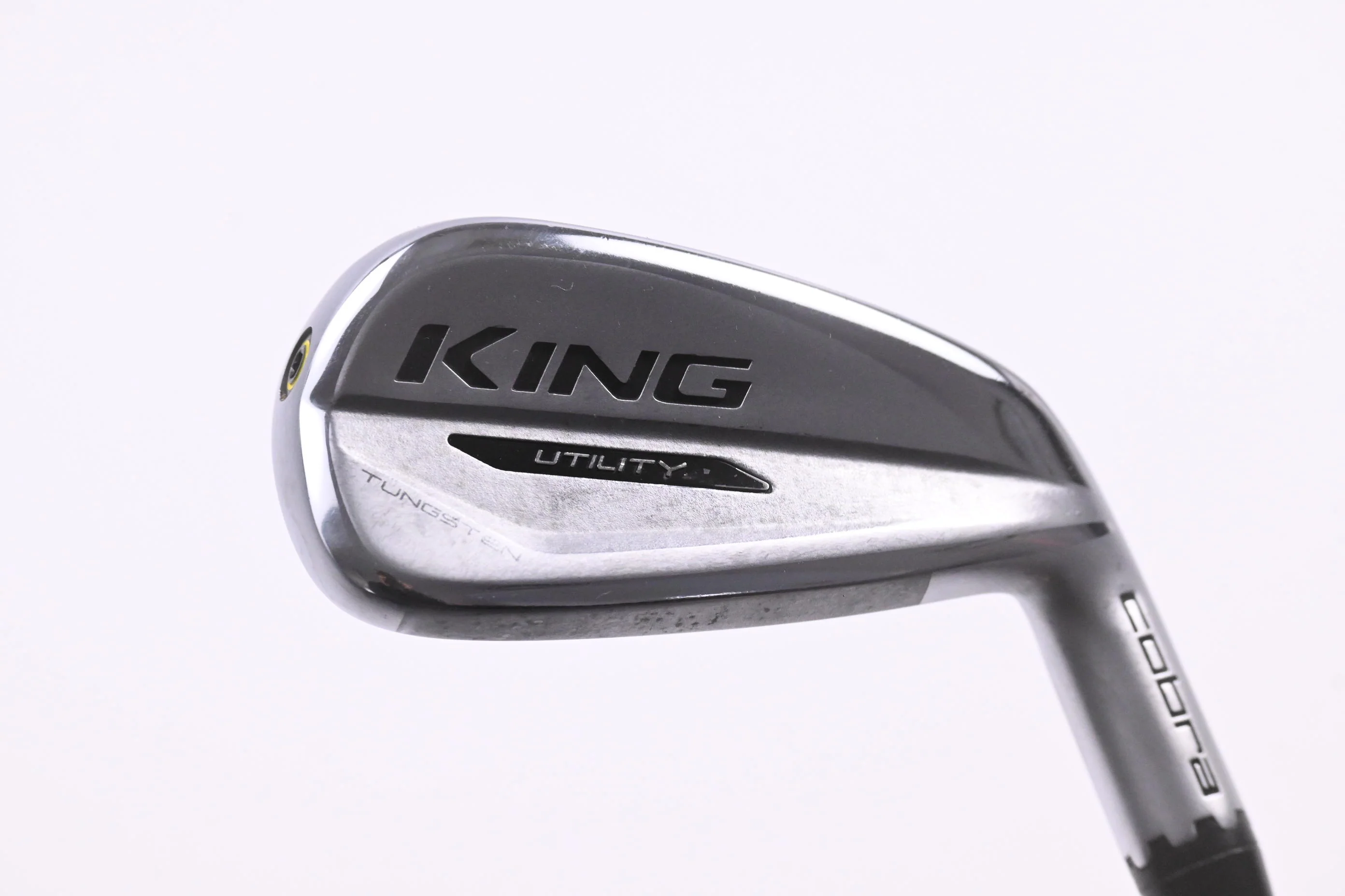 Cobra King Utility 2020 #3 Iron / 19.5 Degree / Stiff Flex Project X Catalyst 80