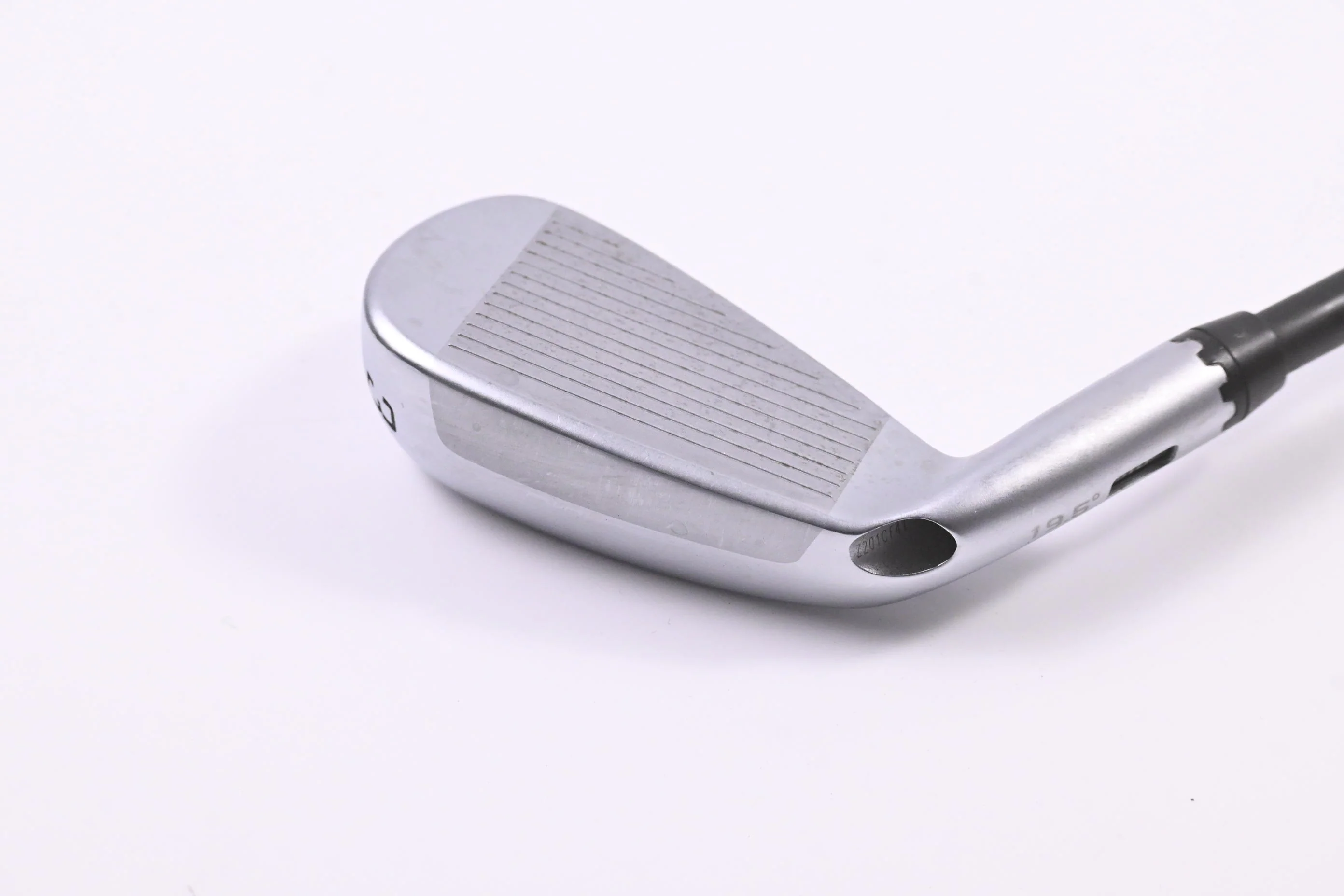 Cobra King Utility 2020 #3 Iron / 19.5 Degree / Stiff Flex Project X Catalyst 80 - Image 3