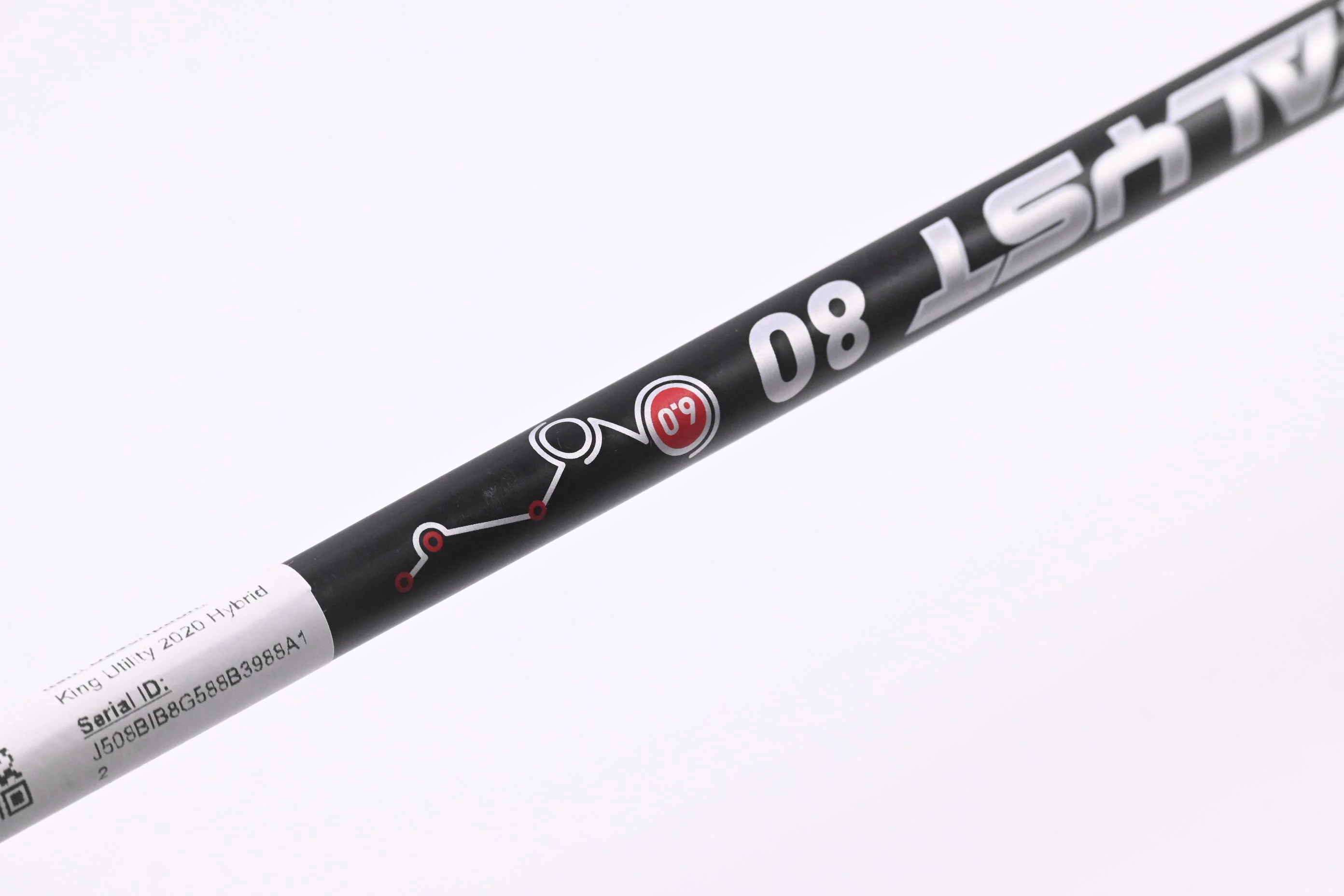 Cobra King Utility 2020 #3 Iron / 19.5 Degree / Stiff Flex Project X Catalyst 80 - Image 4