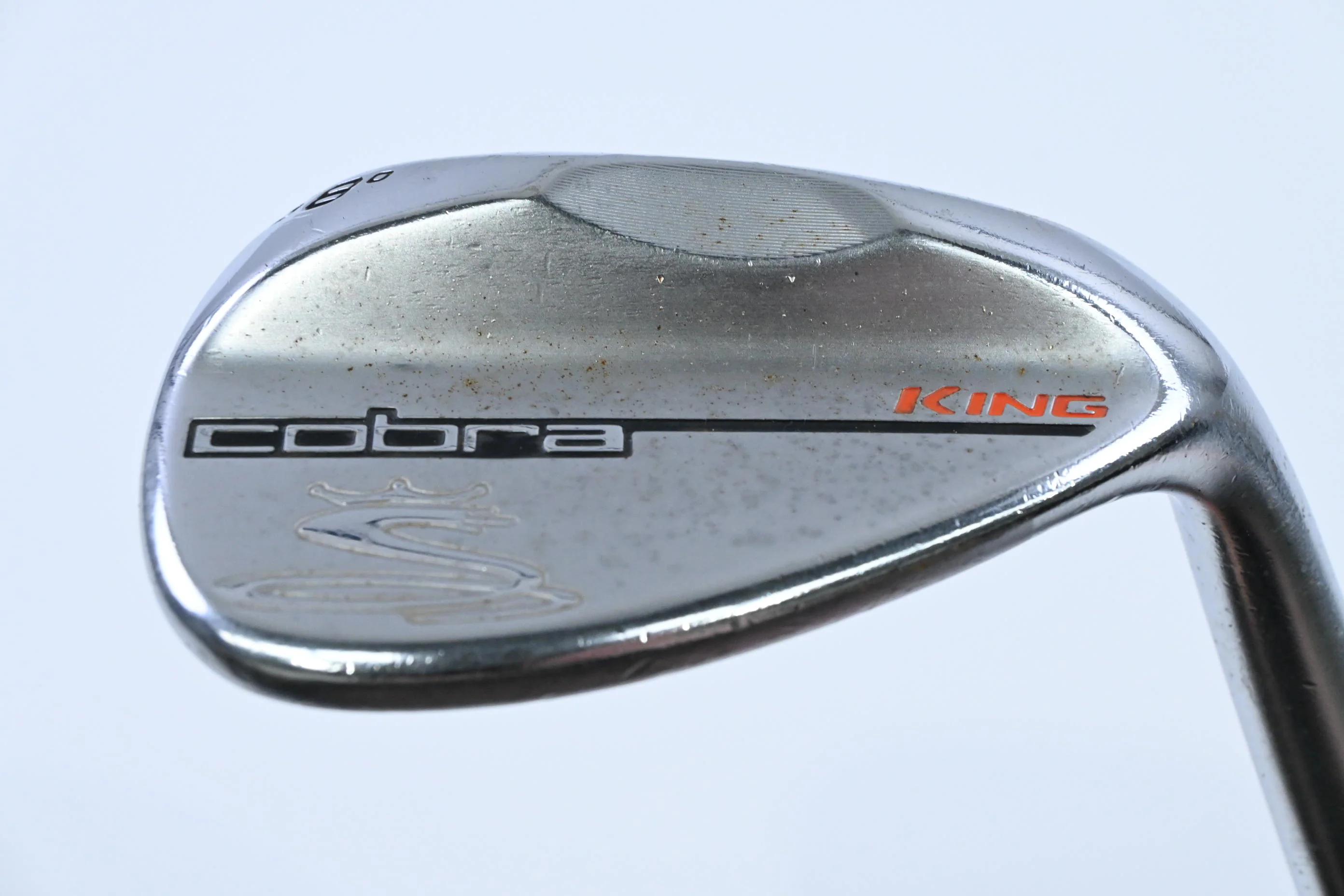 Cobra King Versatile Lob Wedge / 58 Degree / Wedge Flex Dynamic Gold Shaft