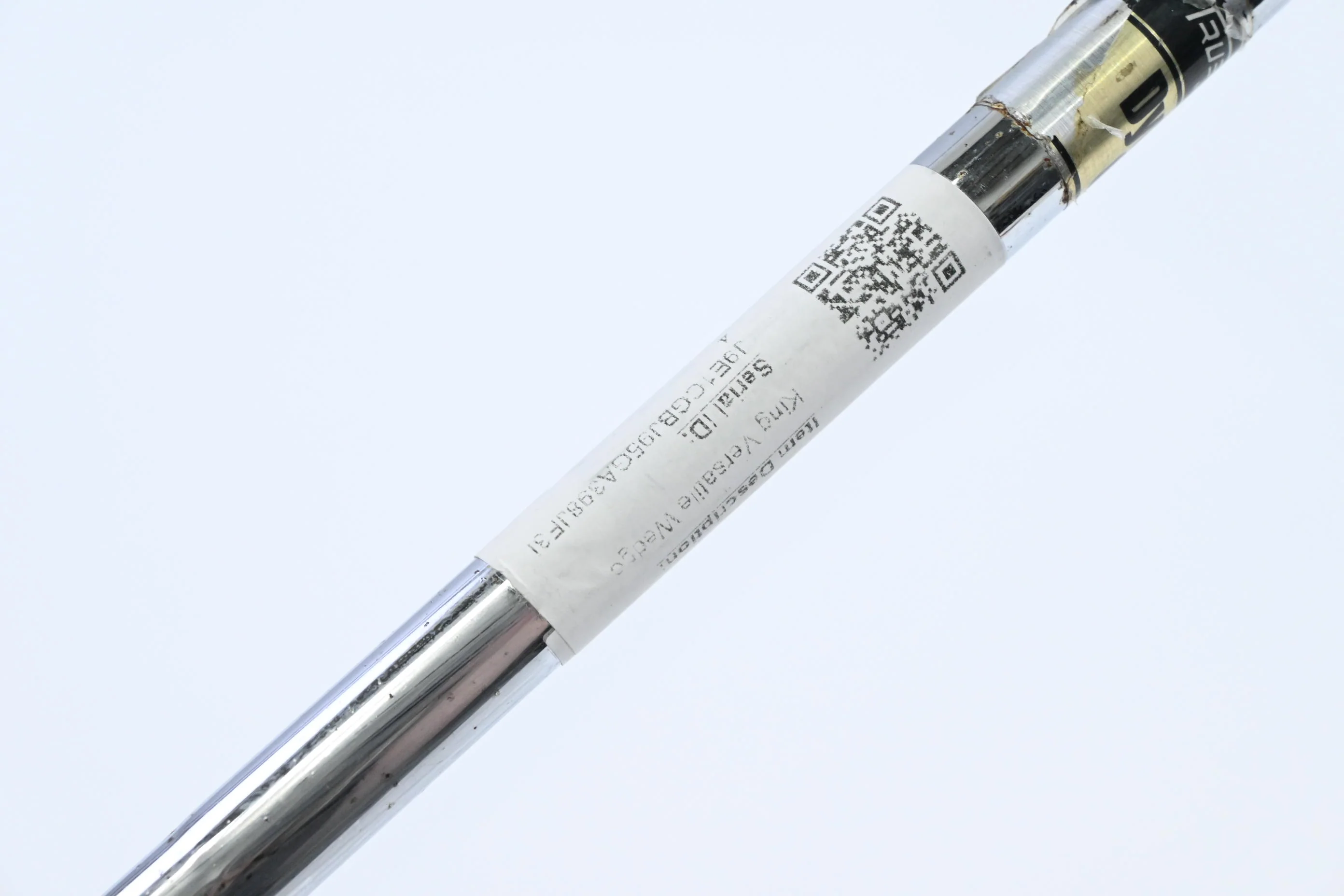 Cobra King Versatile Lob Wedge / 58 Degree / Wedge Flex Dynamic Gold Shaft - Image 5