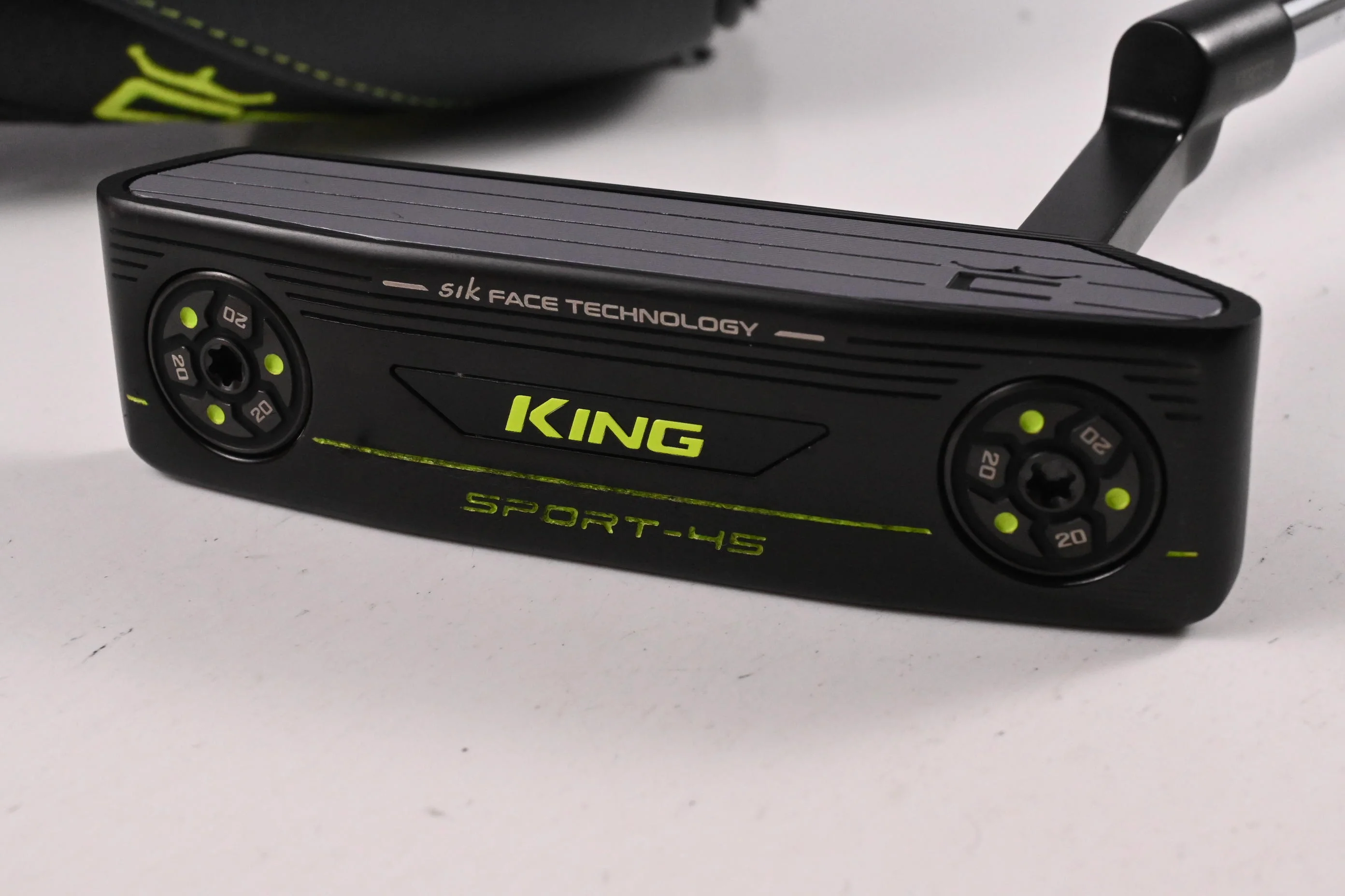 Cobra King Vintage Sport-45 Putter / 35 Inch