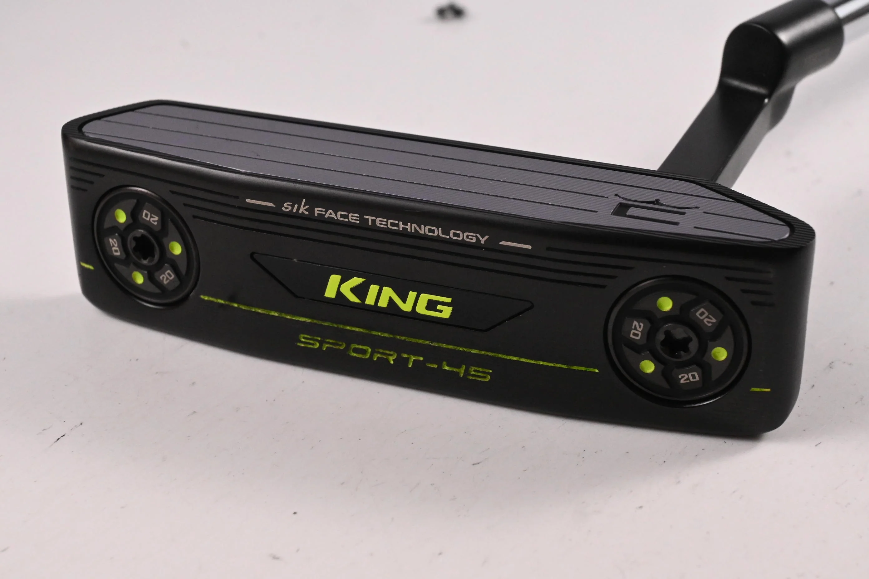Cobra King Vintage Sport-45 Putter / 35 Inch - Image 2