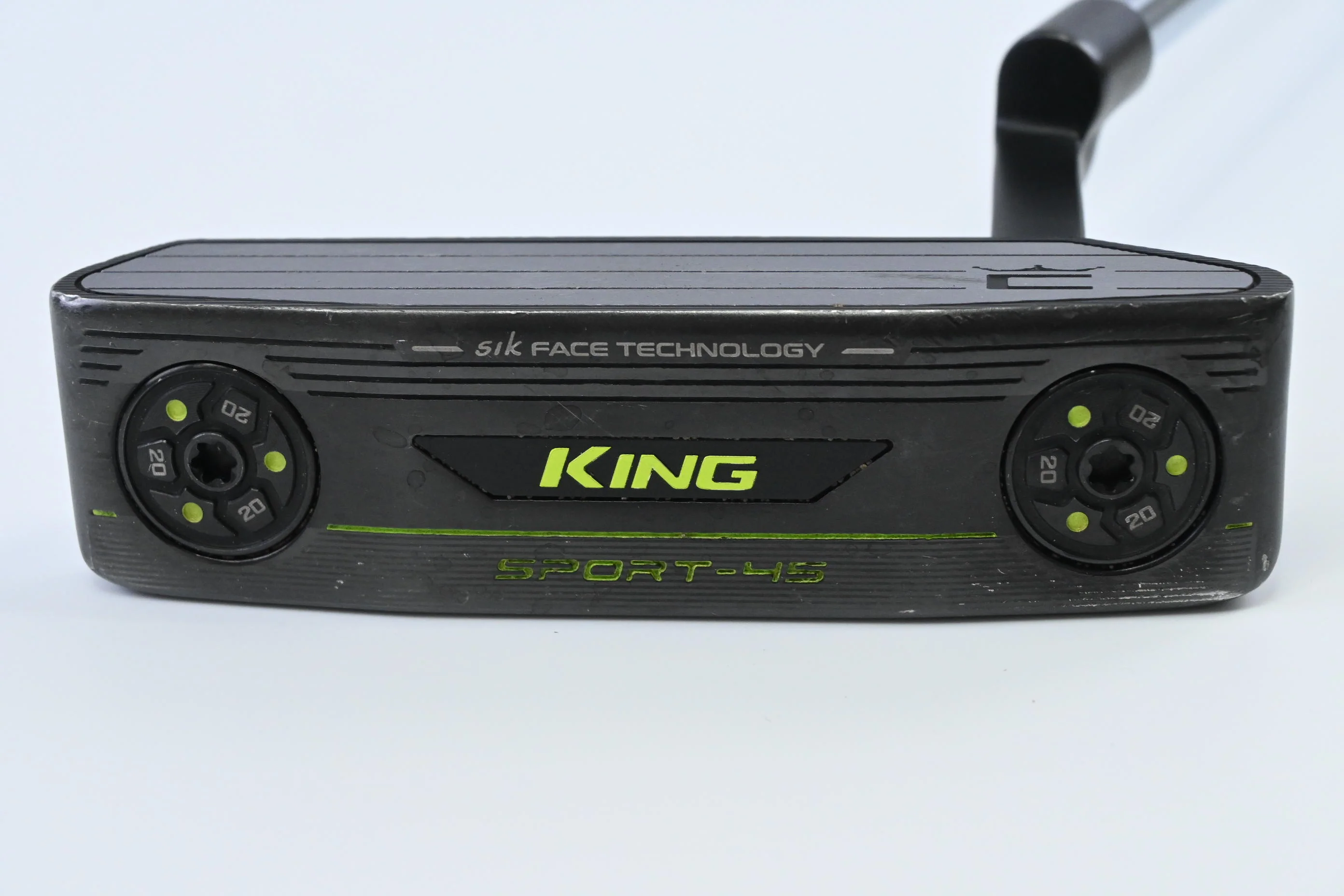 Cobra King Vintage Sport 45 Putter / 35 Inch