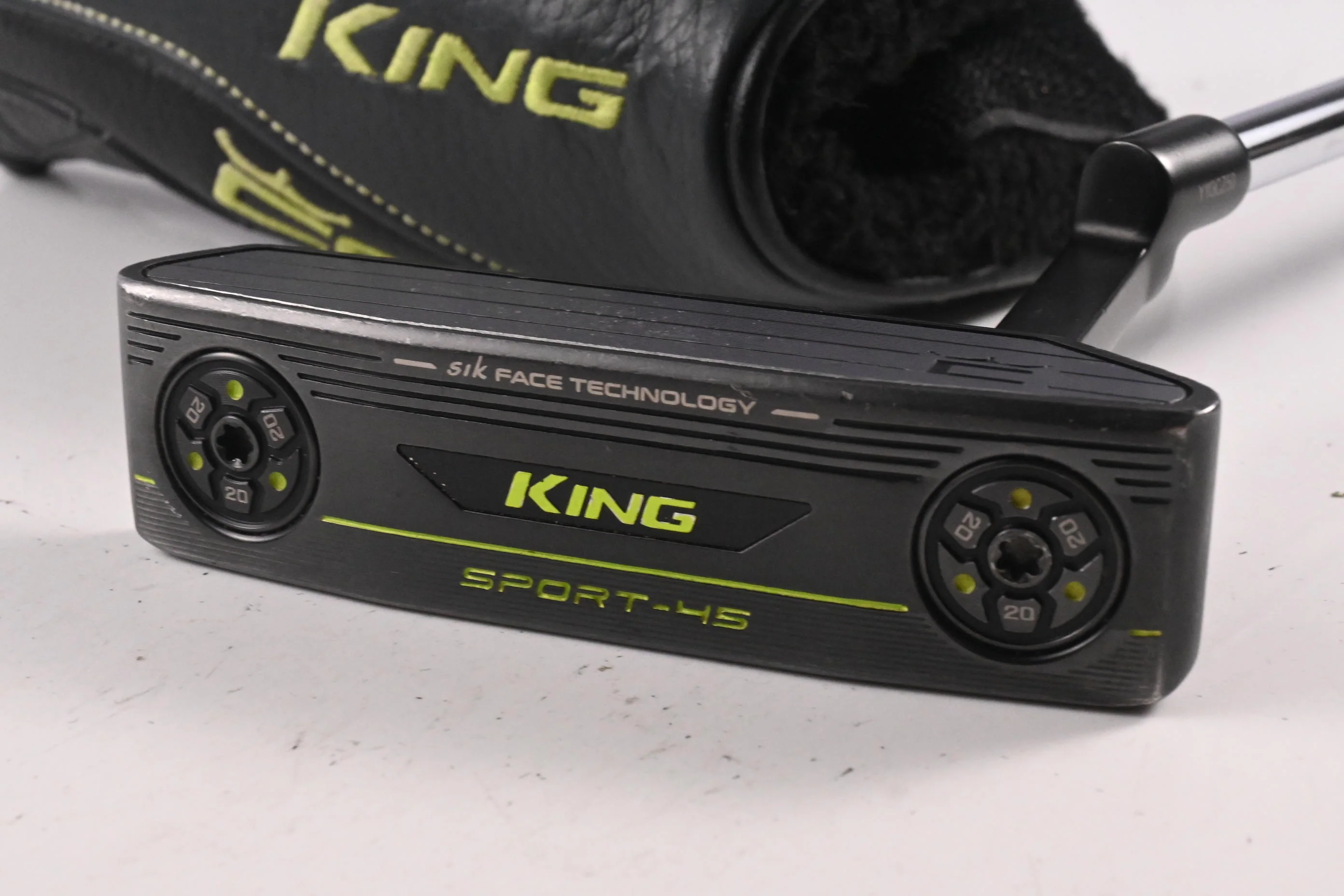 Cobra King Vintage Sport-45 Putter / 33.5 Inch
