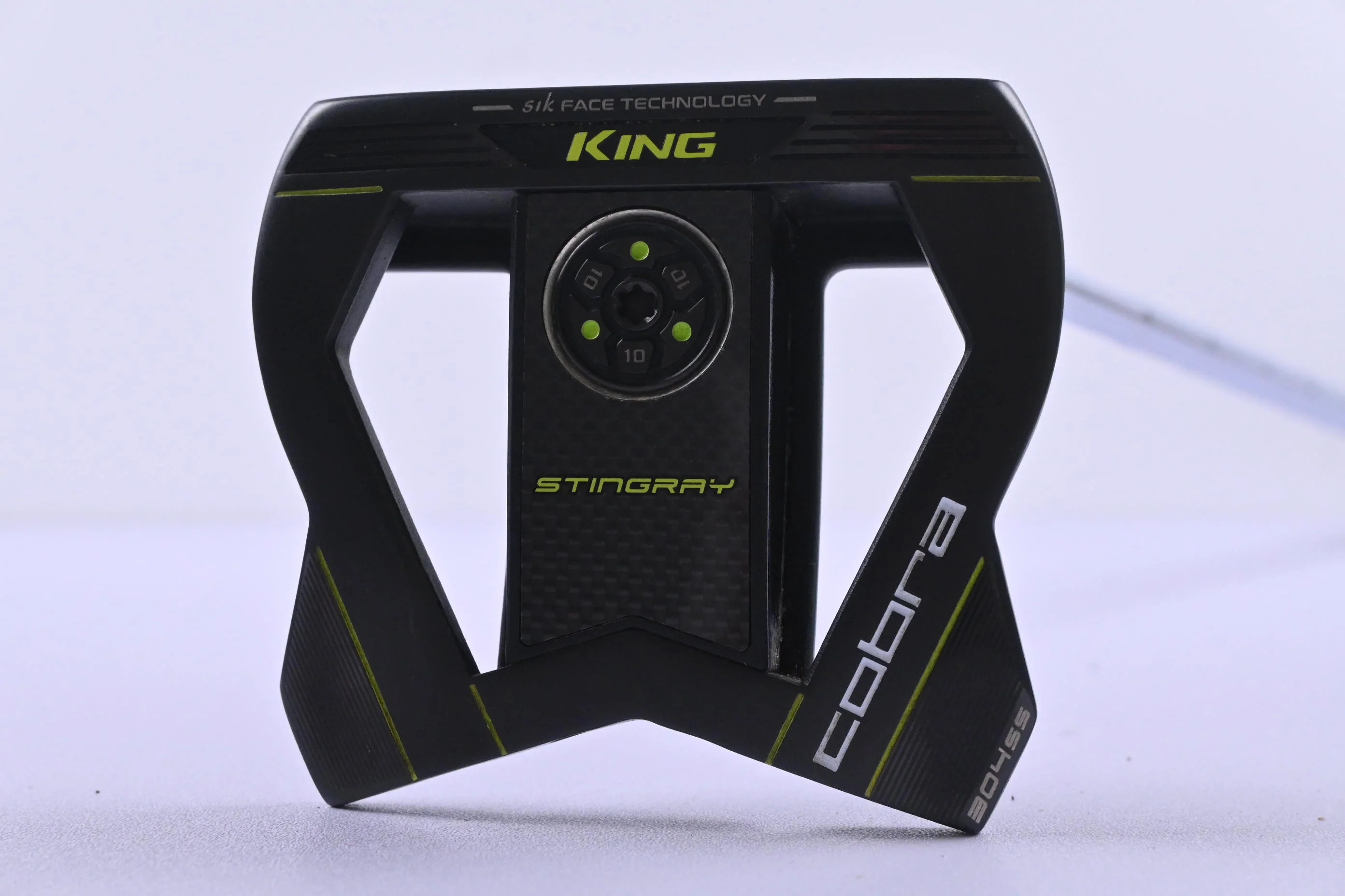 Cobra King Vintage Stingray Putter / 34 Inch - Image 2