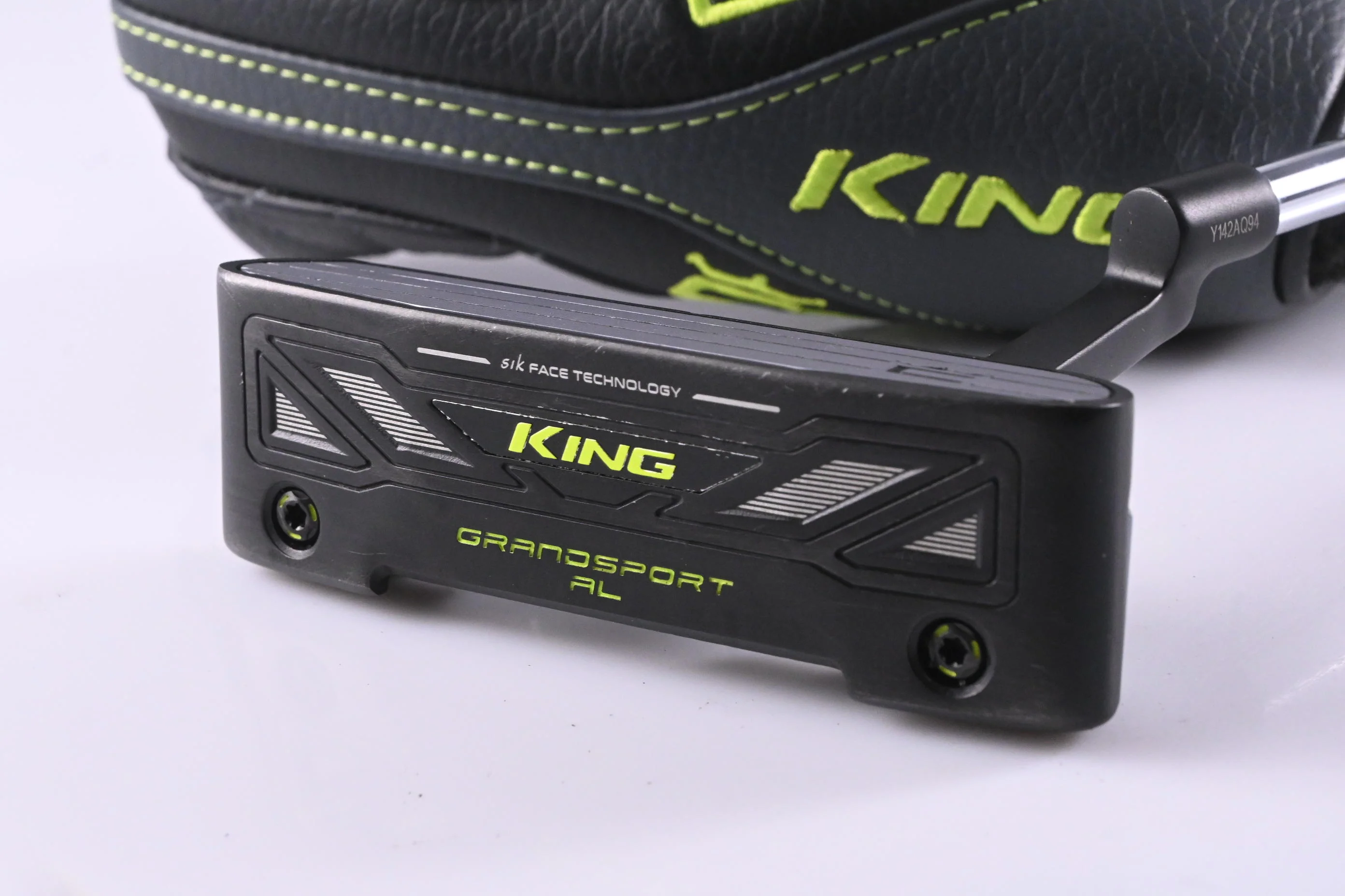 Cobra King 3D Printed Grandsport AL Putter / 41 Inch