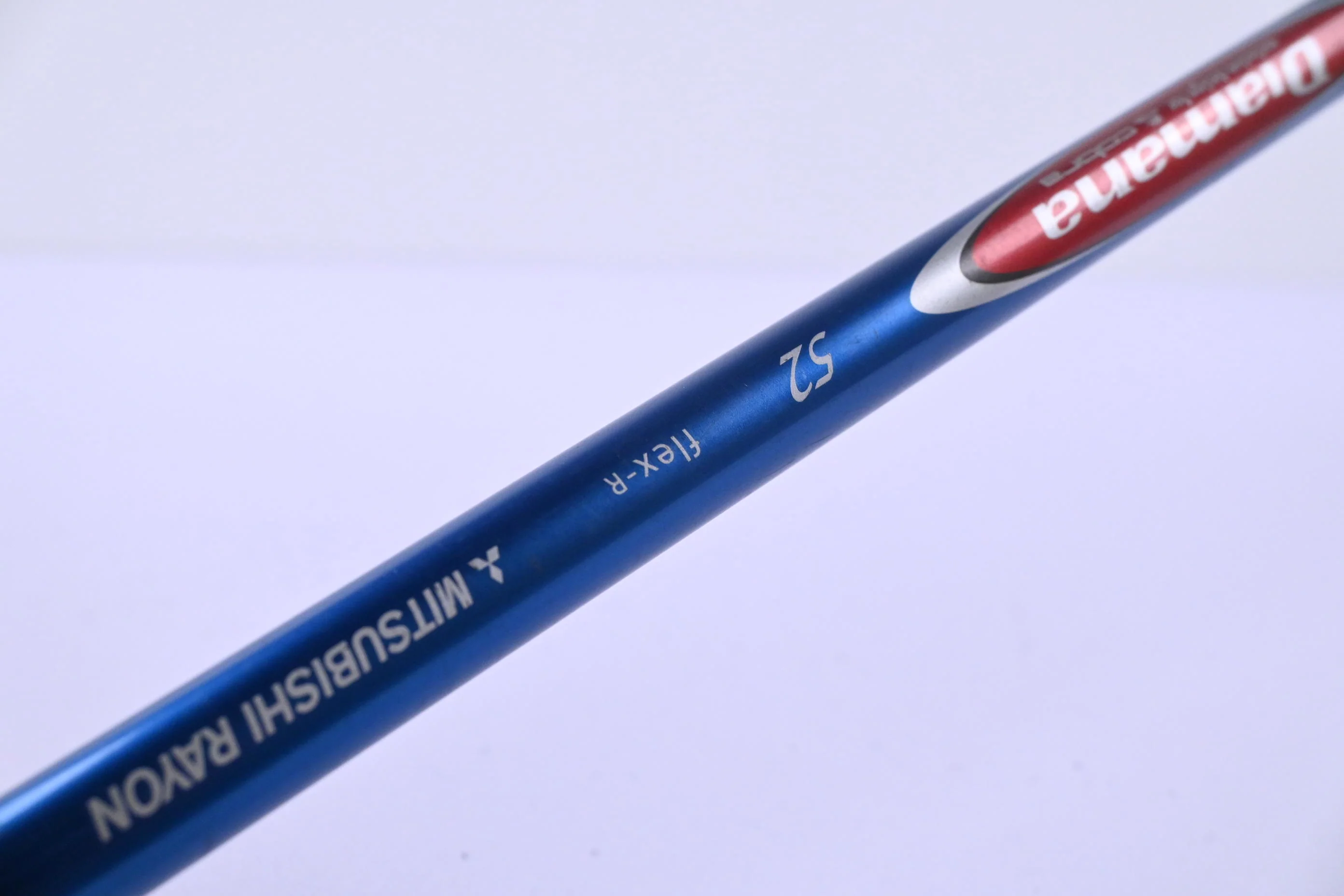 Cobra L4V Driver / 12 Degree / Regular Flex Diamana M/Speed Tuned 52 Shaft - Image 6